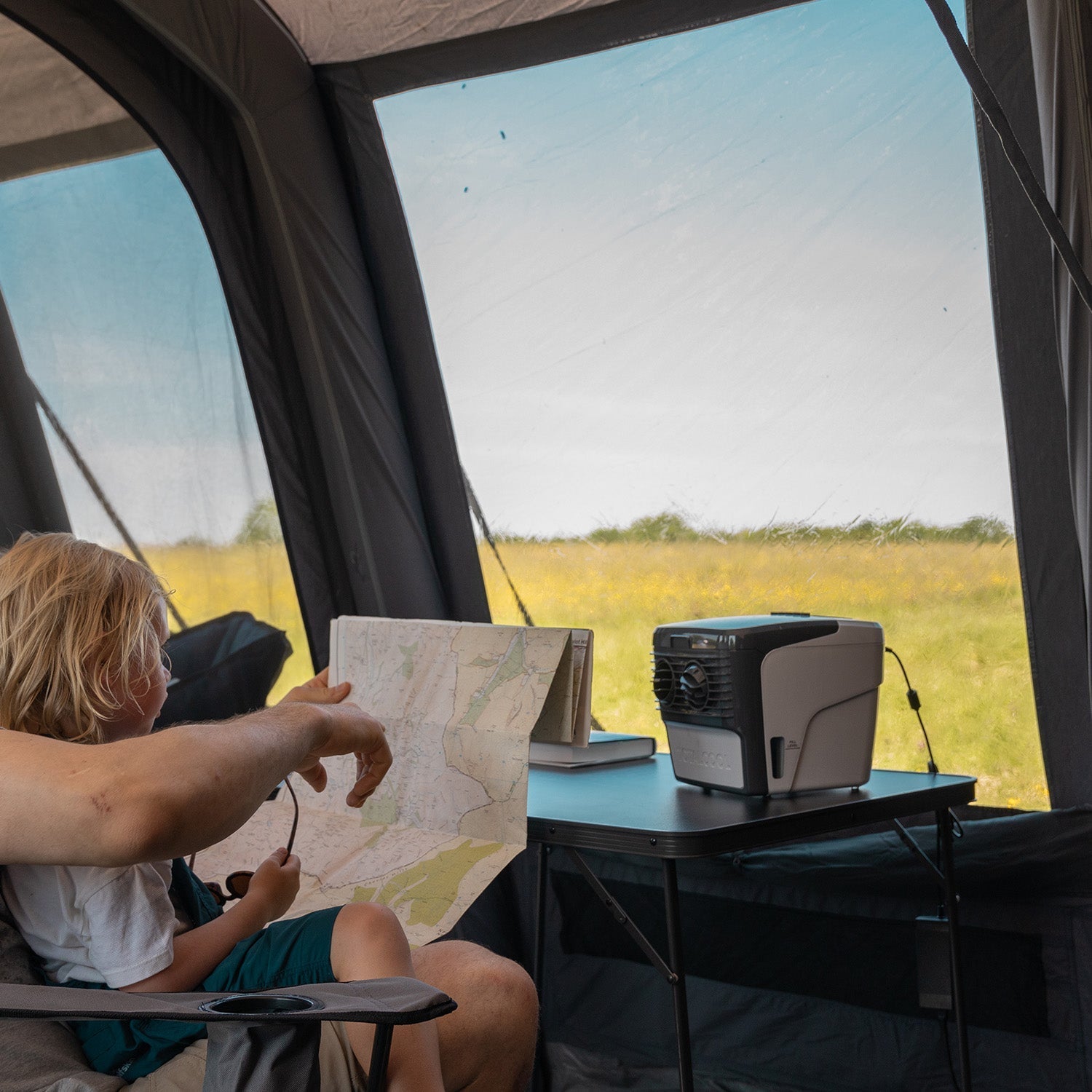 Air Coolers for Caravans