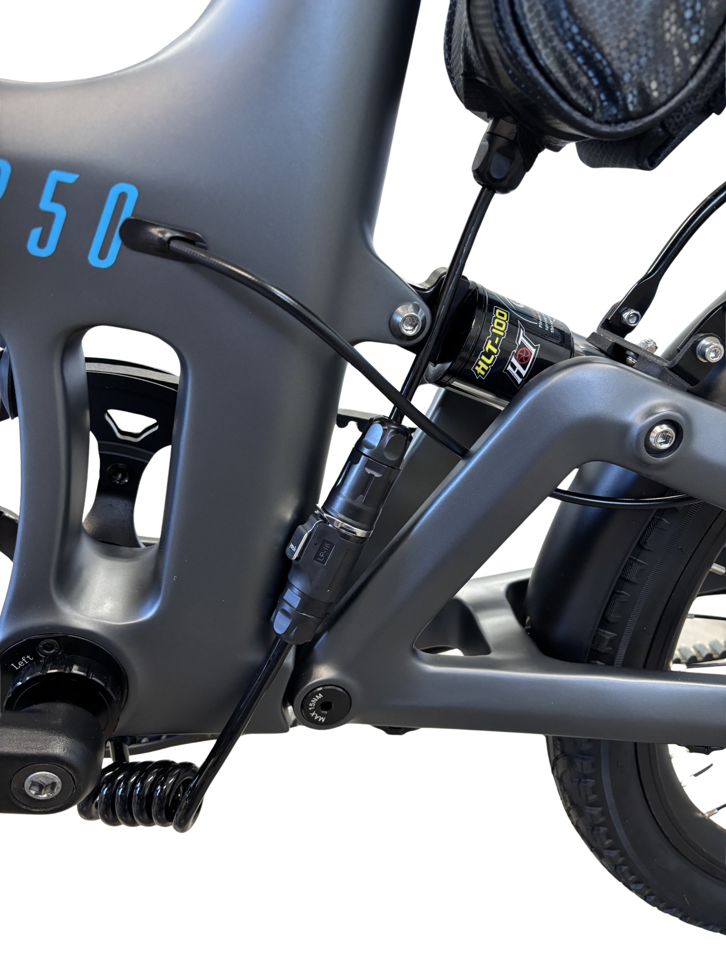 T-Bike Flaschenakku CR250/LR250/CF250/HR250