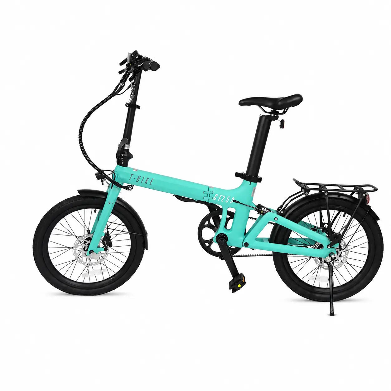 T-Bike CF250 – Türkis