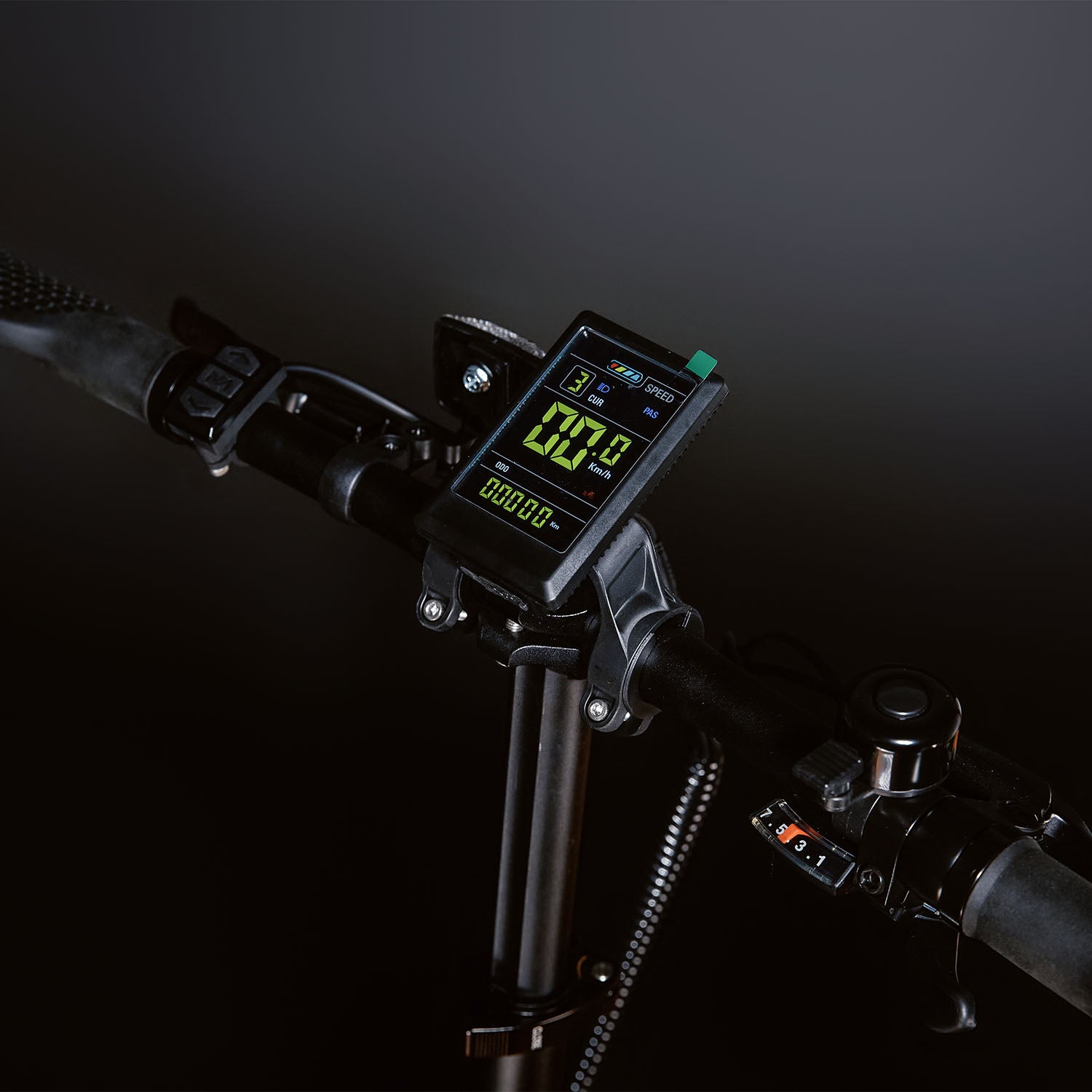 T-Bike CITY250 – Grün