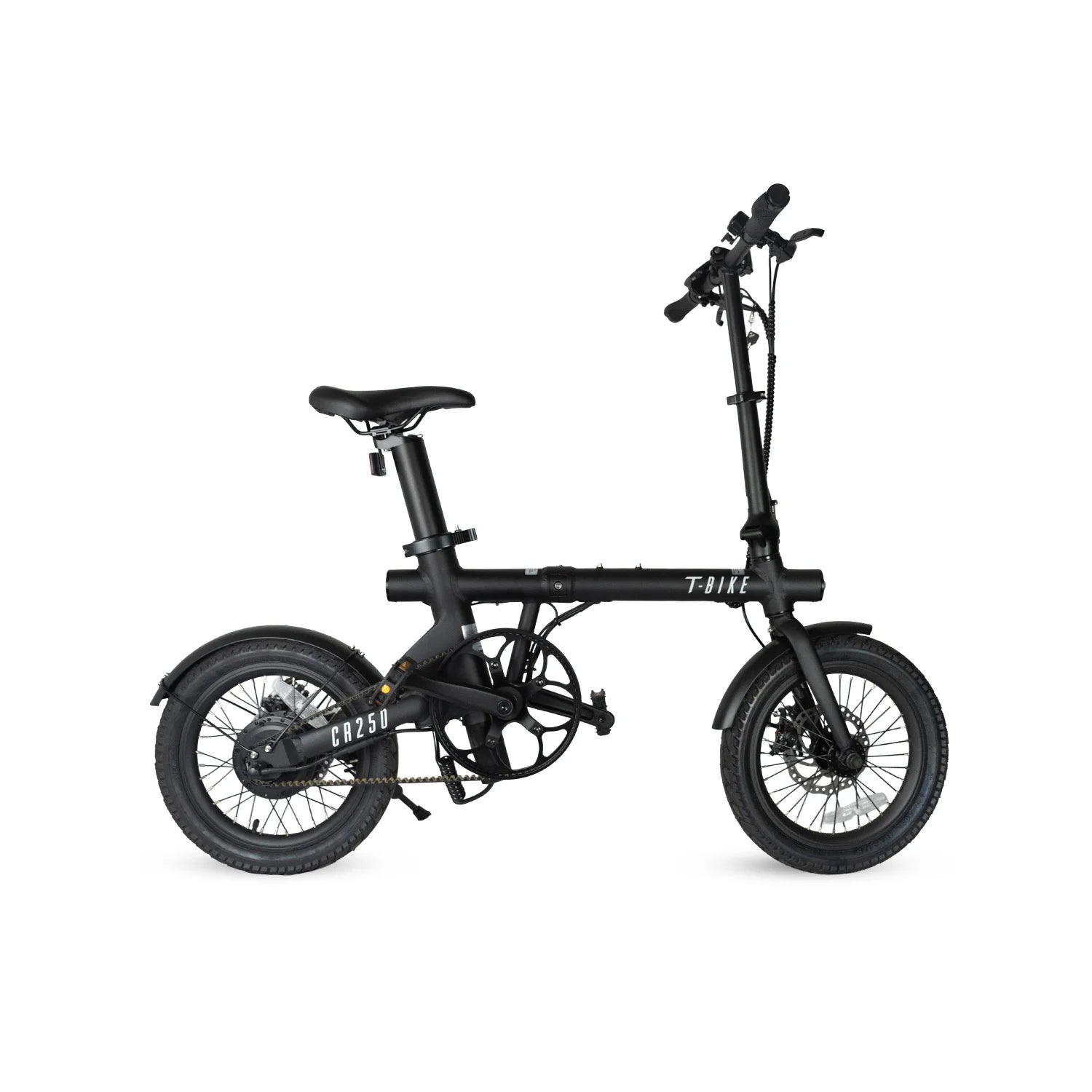 T-Bike CR250 – Schwarz