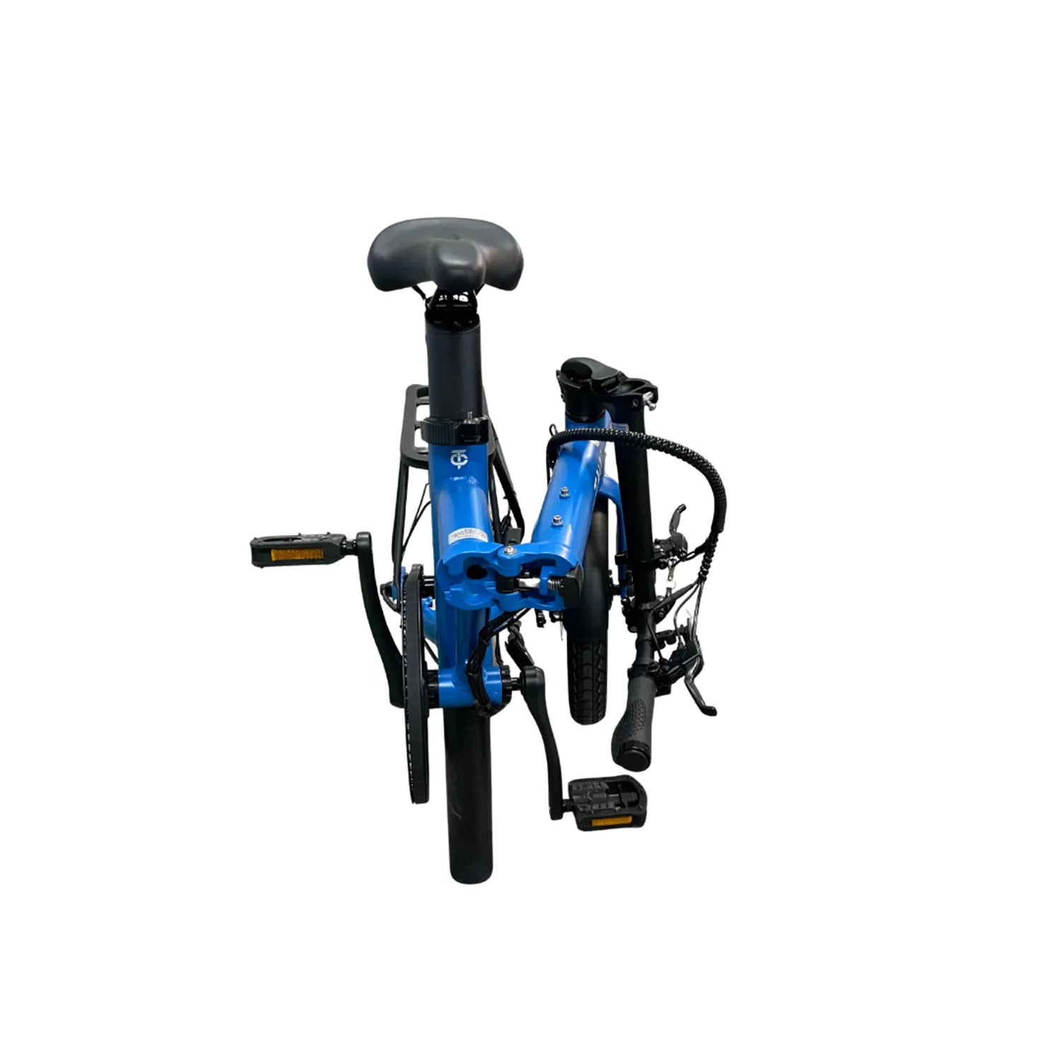 T-Bike CR250 – Schwarz
