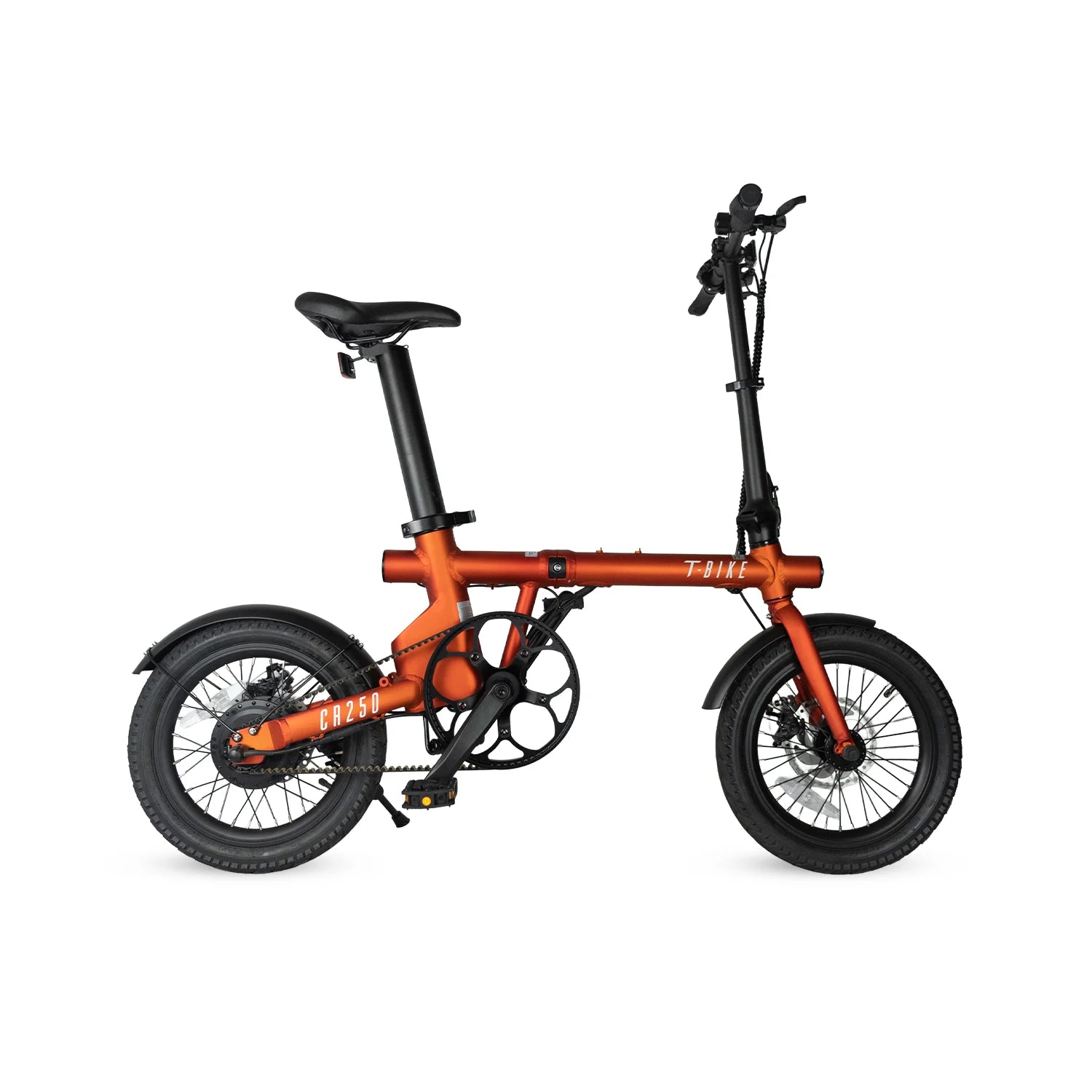 T-Bike CR250 – Orange