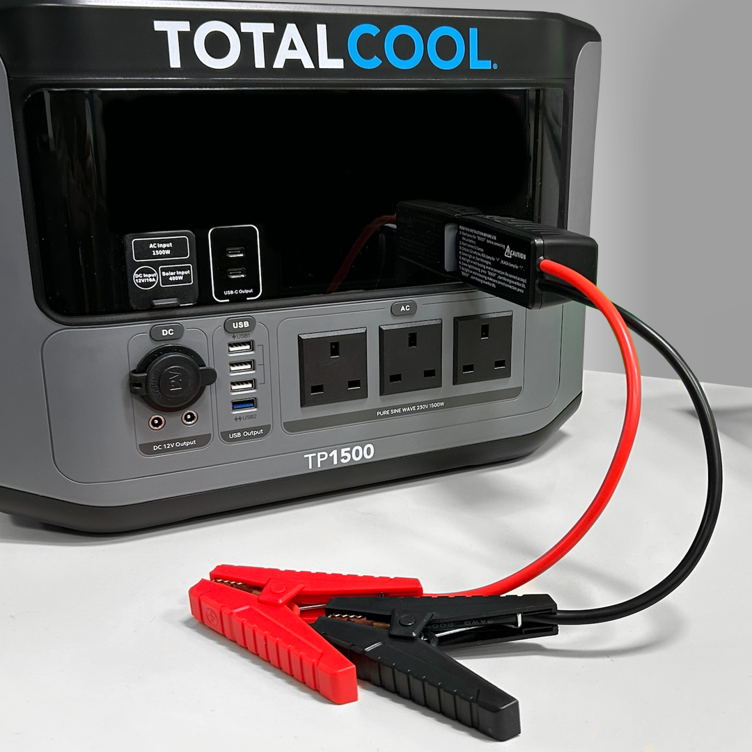 Starthilfekabel Totalpower 1500