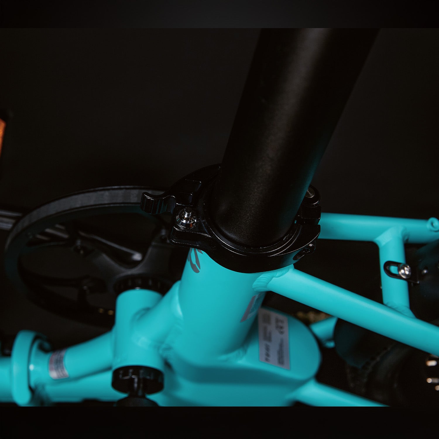 T-Bike LR250 - Türkis