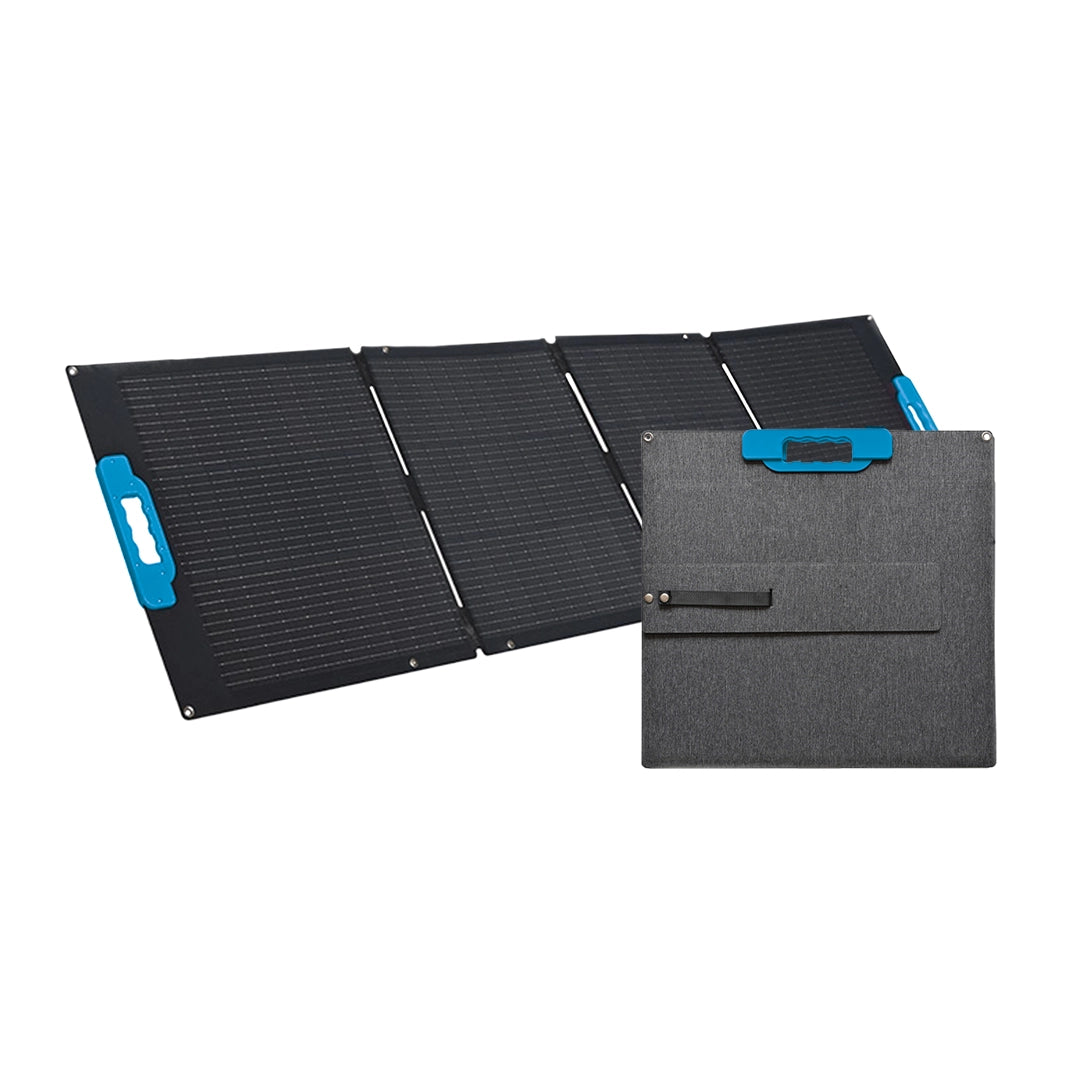 Totalsolar 220 Faltbares Solarpanel