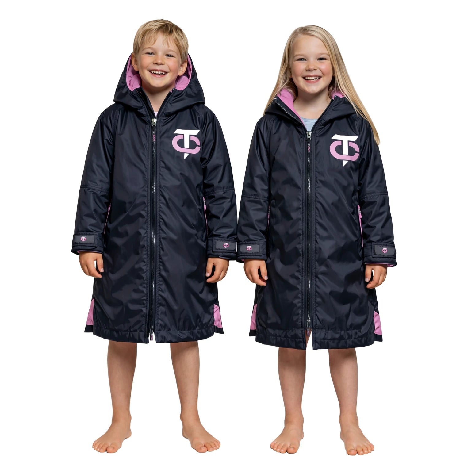 T-Robe Schwarz