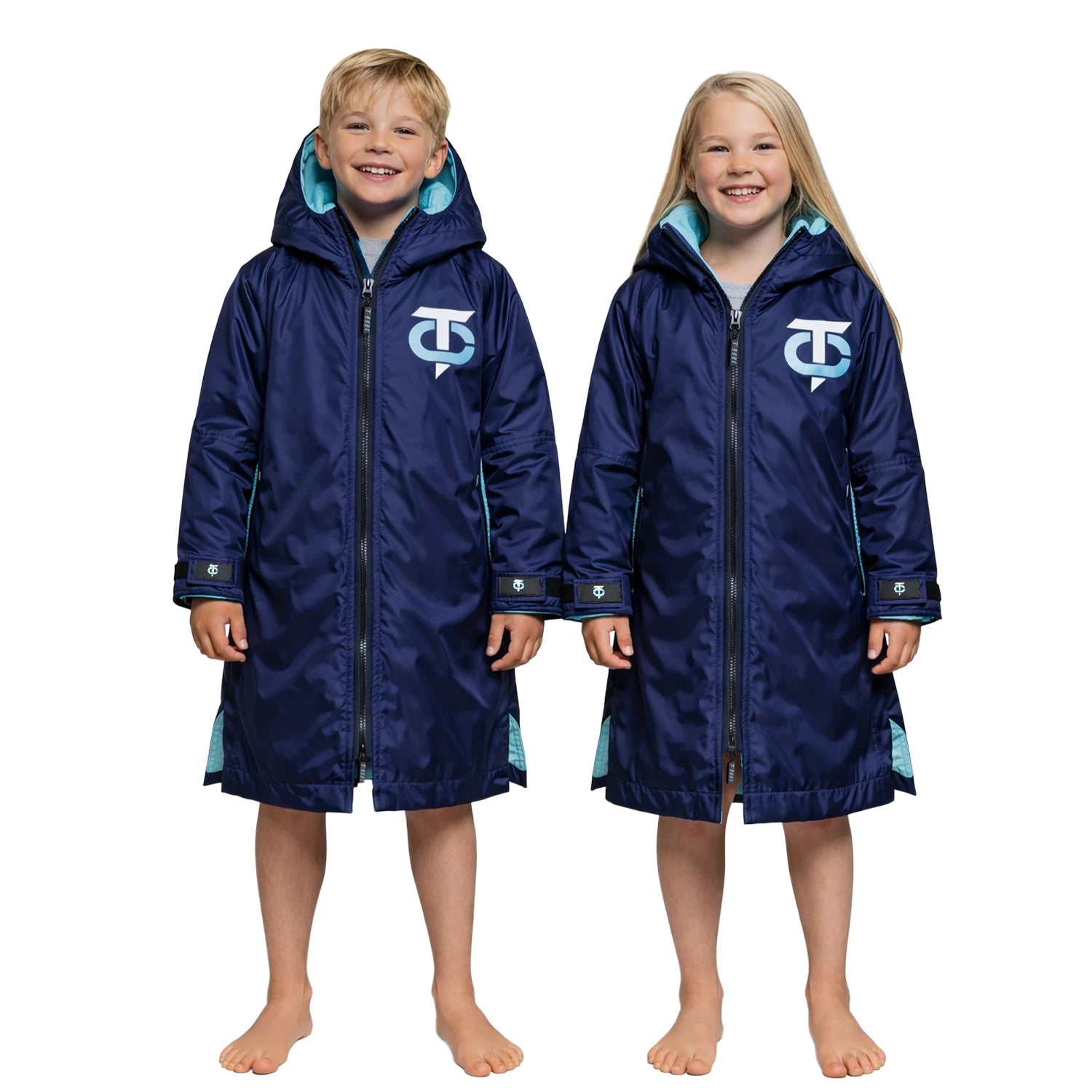 T-Robe Dunkelviolett