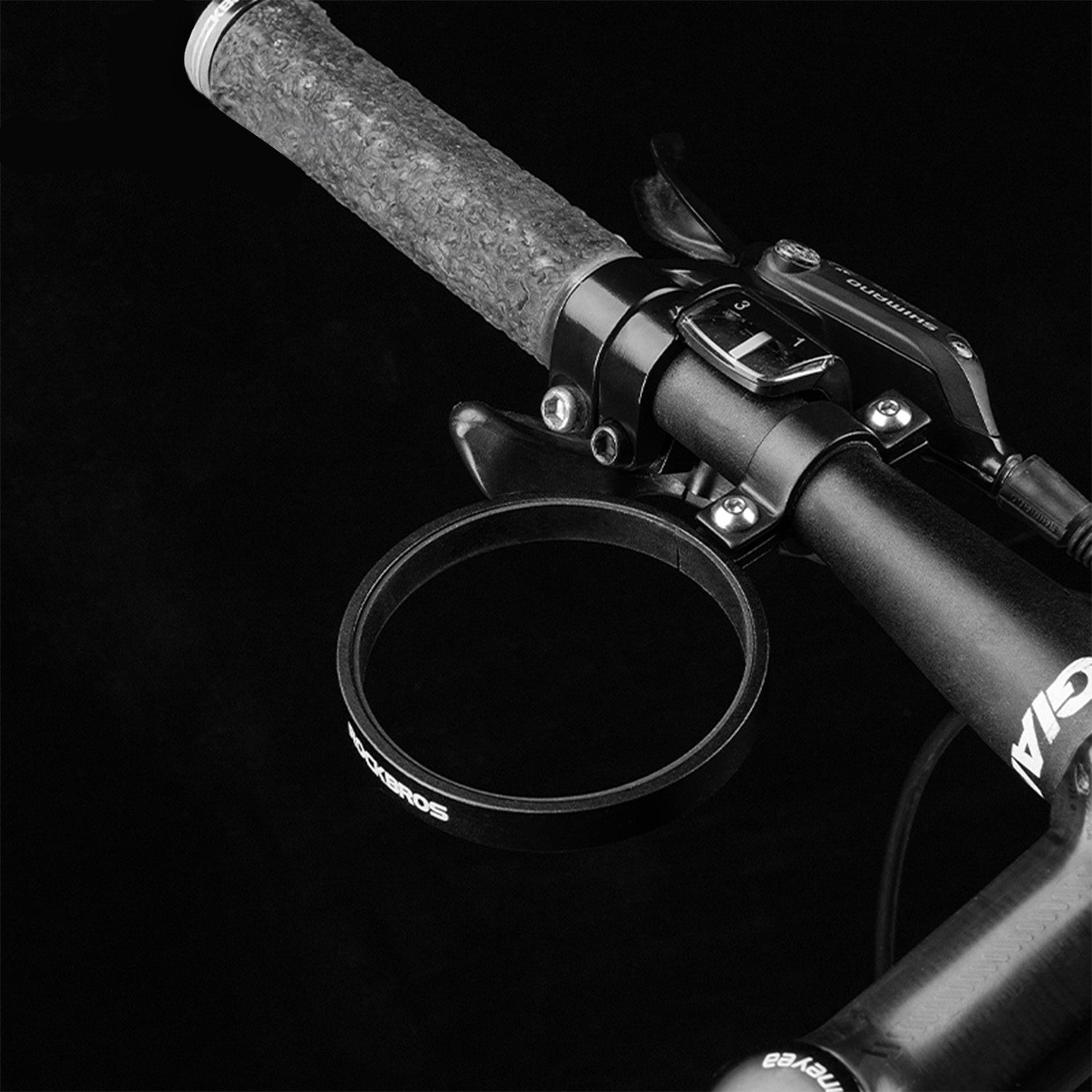 ROCKBROS Getränkehalter aus Aluminium