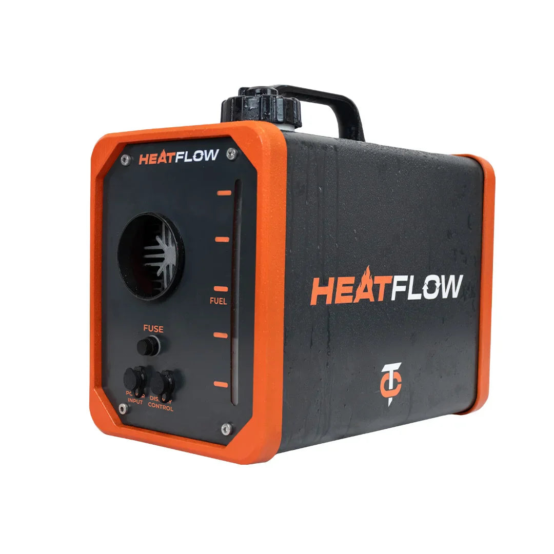 Heatflow - PREORDER