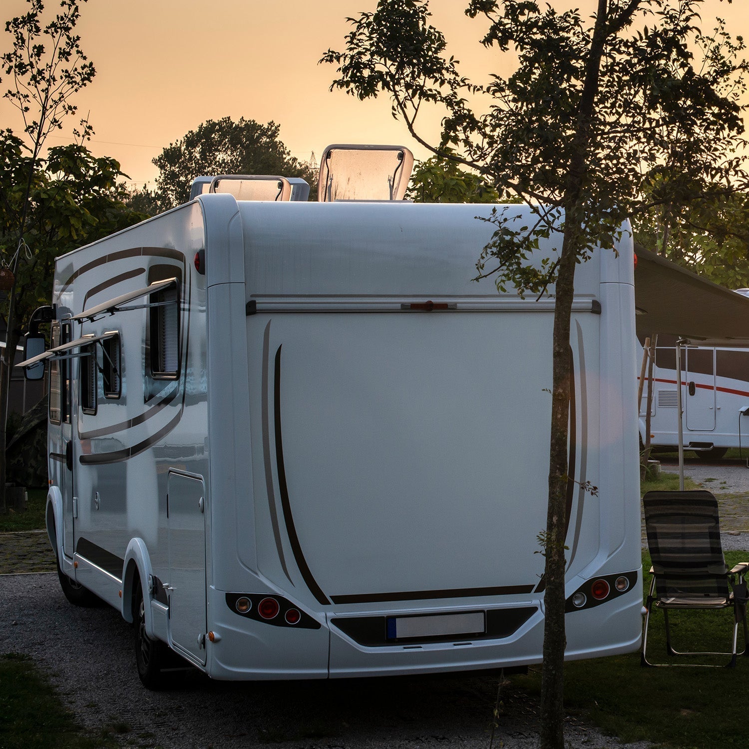 Motorhome Air Coolers