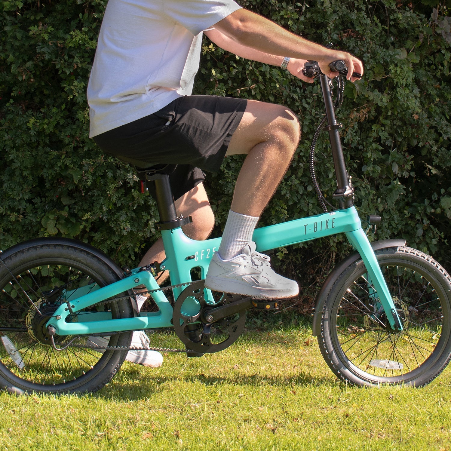Elektrische vouwfietsen