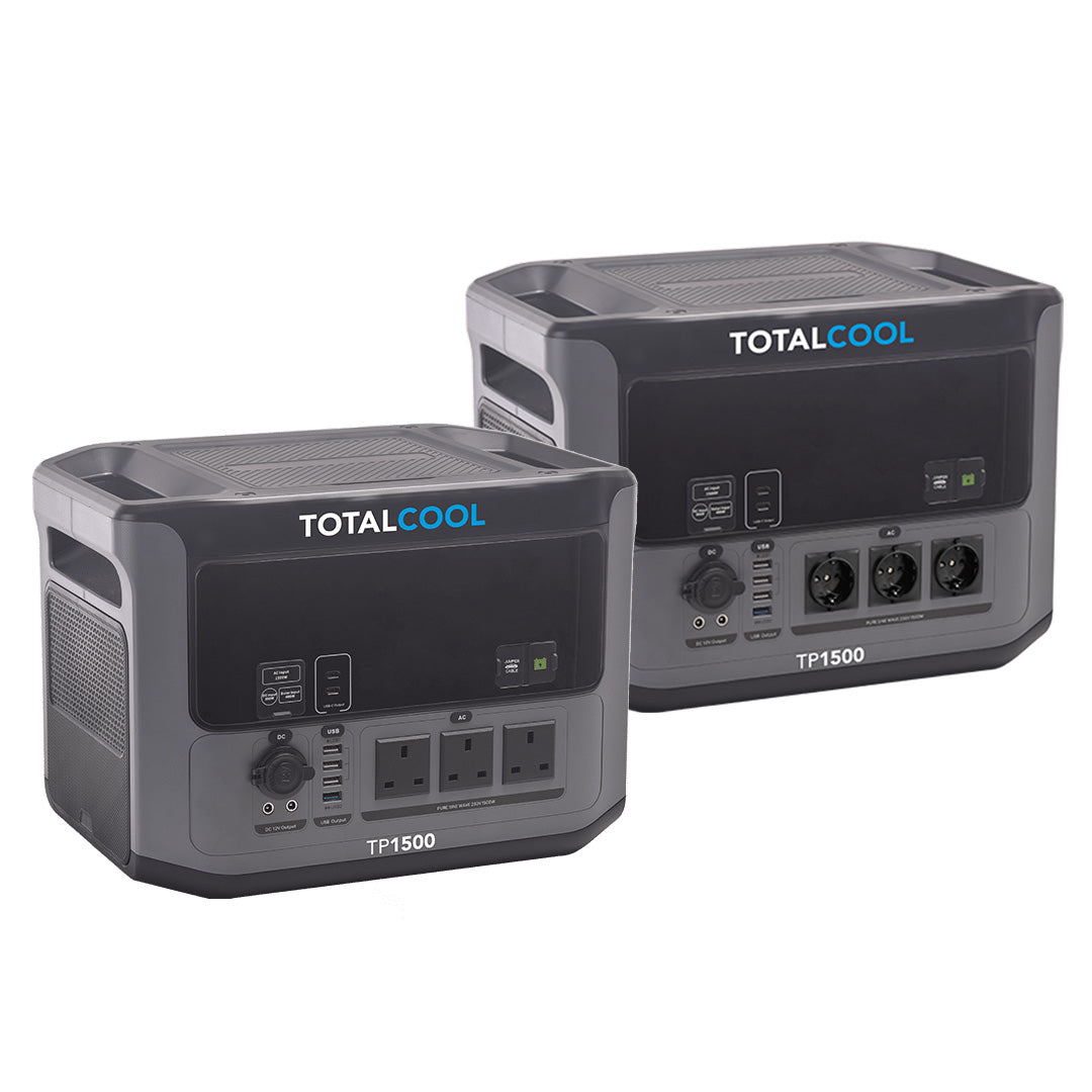 GENERALÜBERHOLT – Totalpower 1500 Powerbank
