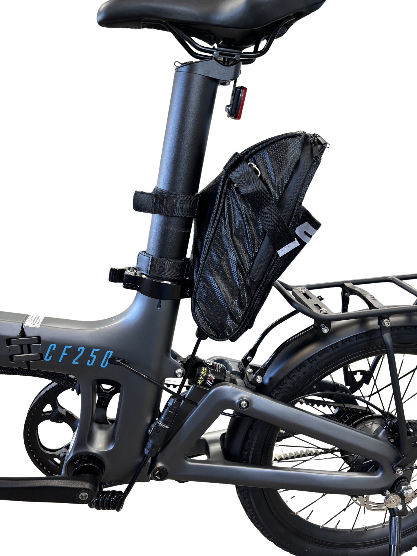 T-Bike Flaschenakku CR250/LR250/CF250/HR250