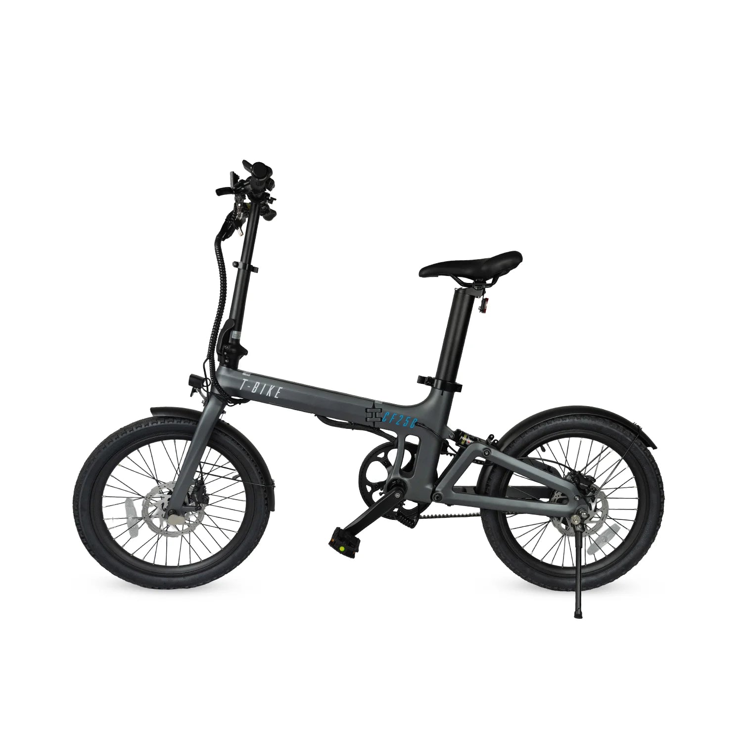 T-Bike CF250 – Schwarz