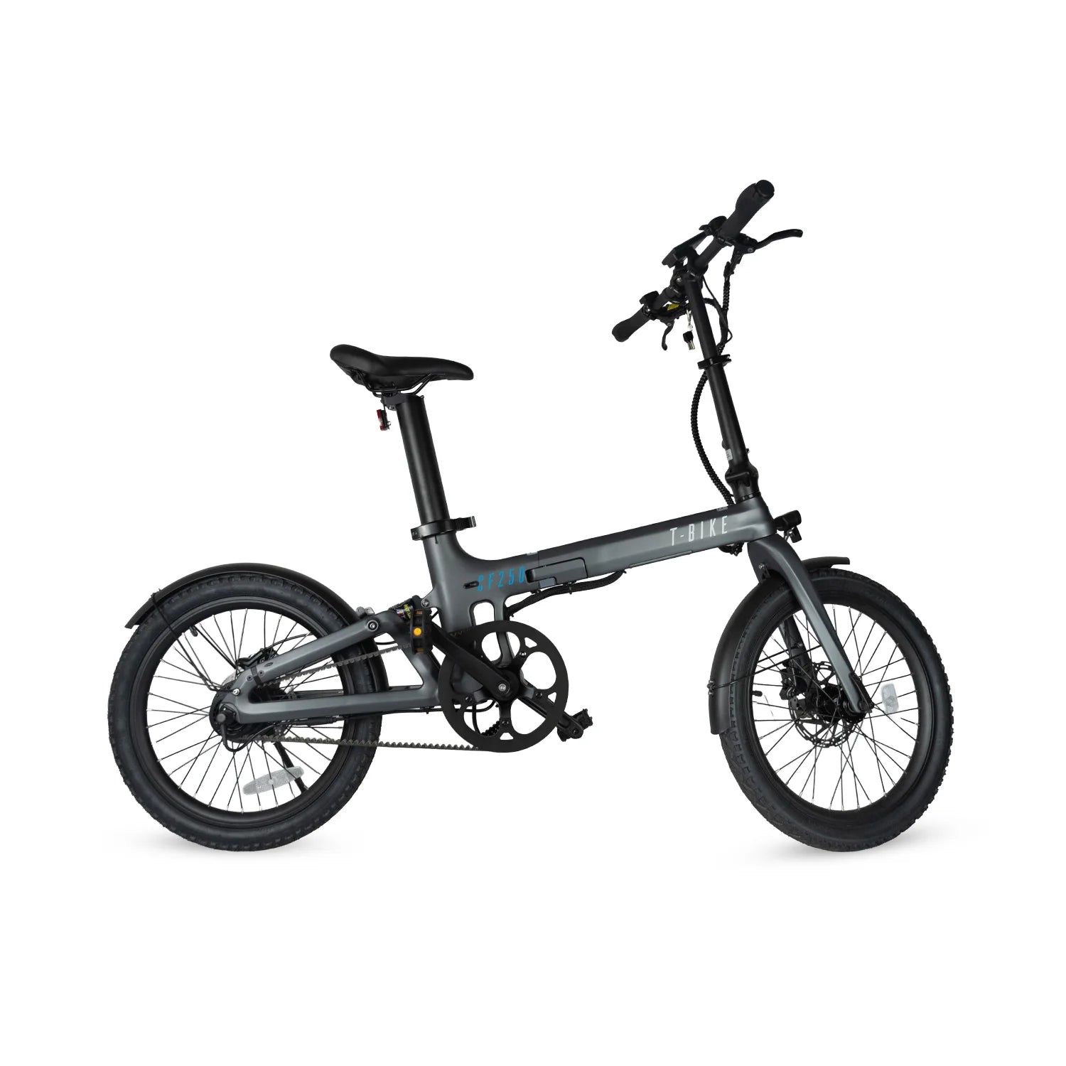 T-Bike CF250 – Schwarz