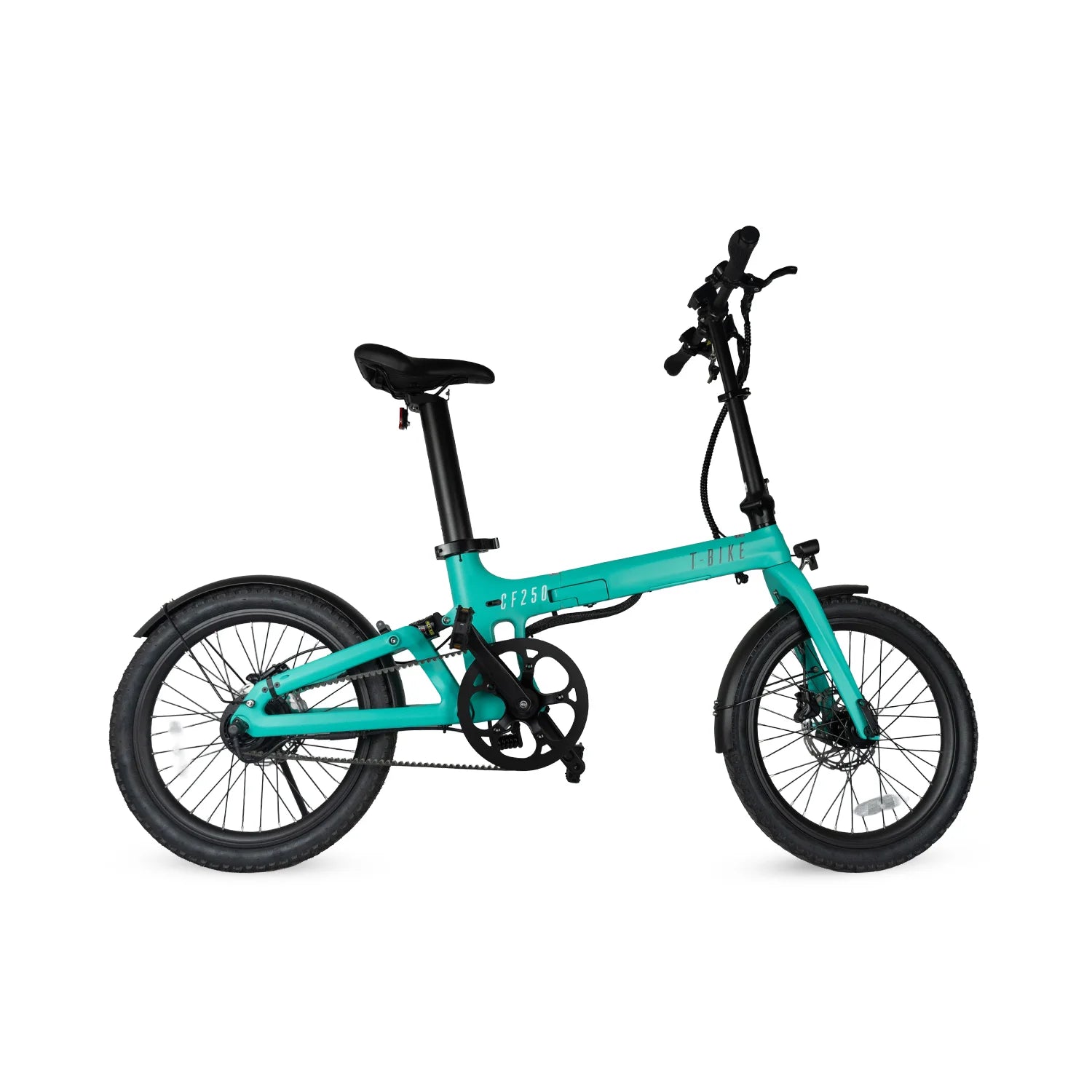 T-Bike CF250 – Türkis
