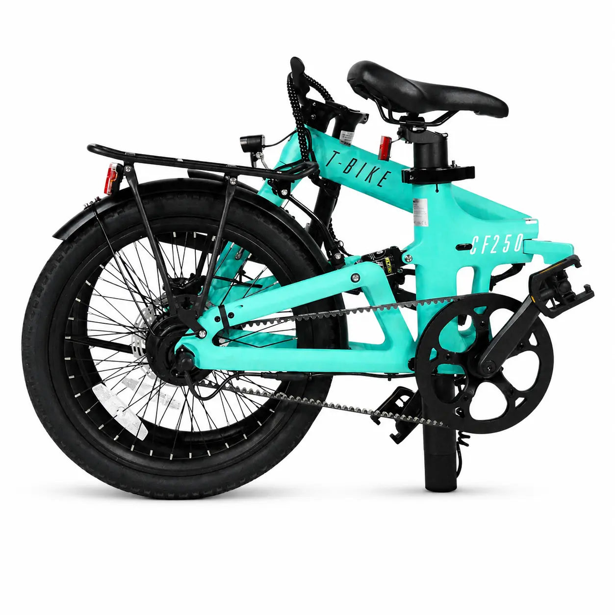 T-Bike CF250 – Türkis