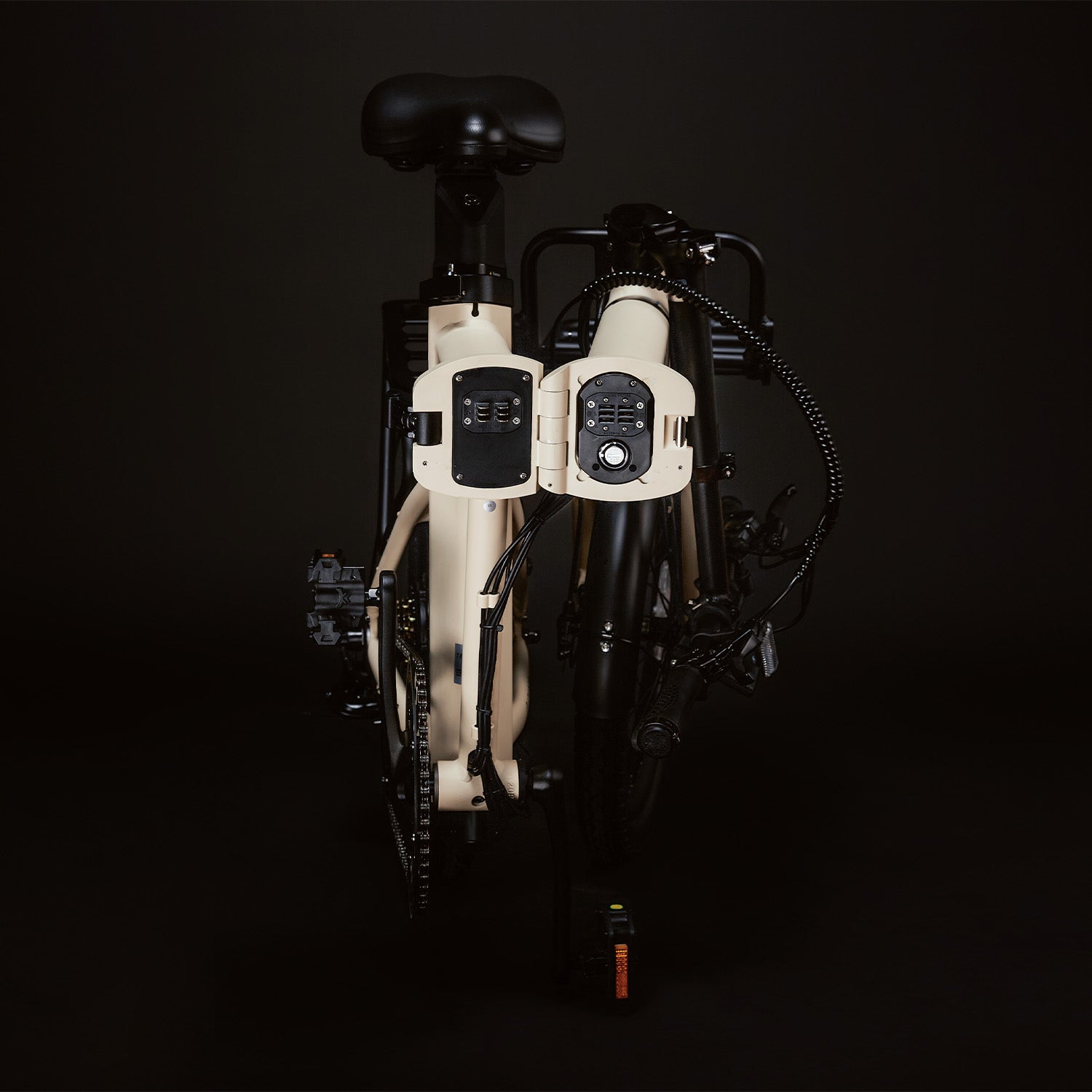 T-Bike CITY250 – Creme