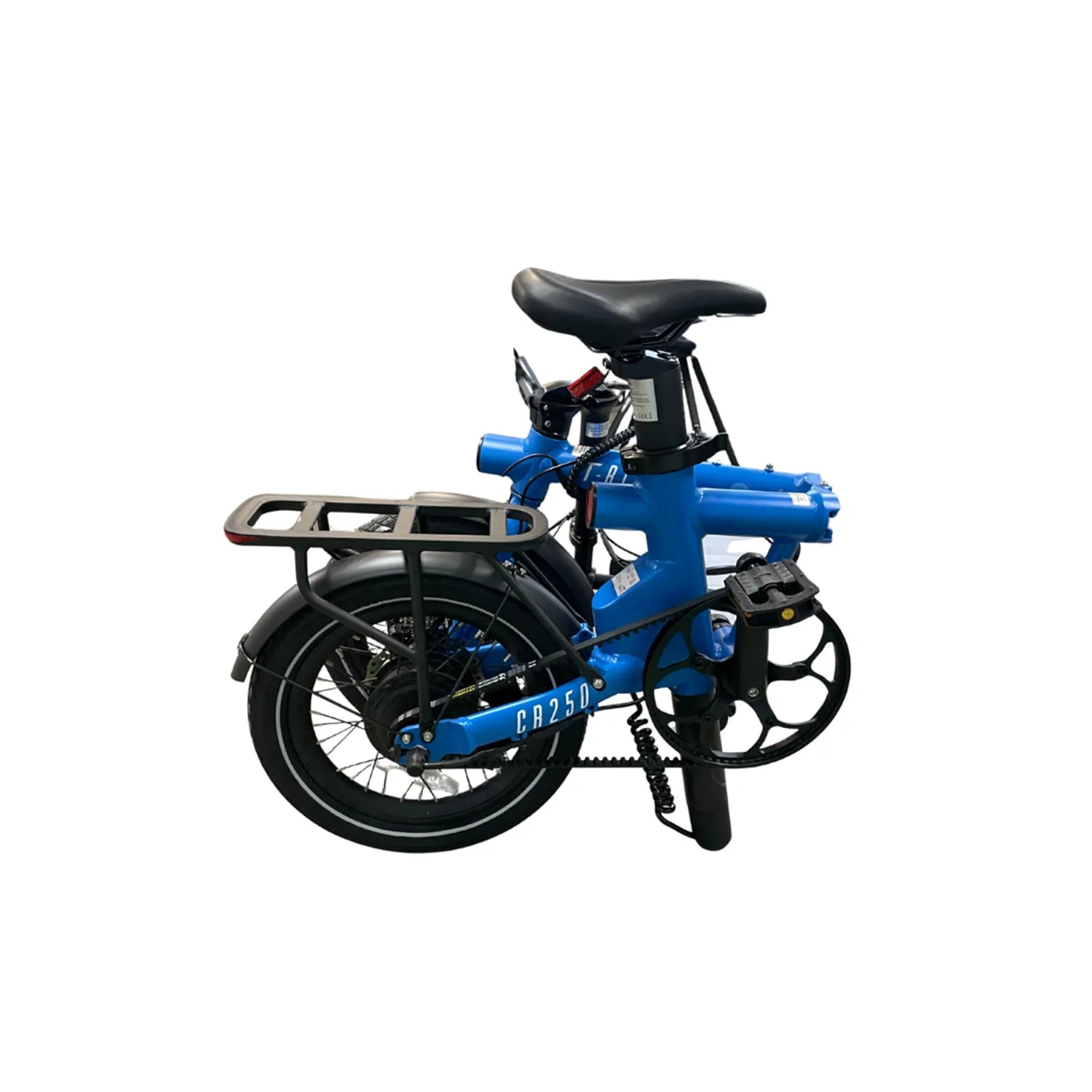 T-Bike CR250 – Schwarz
