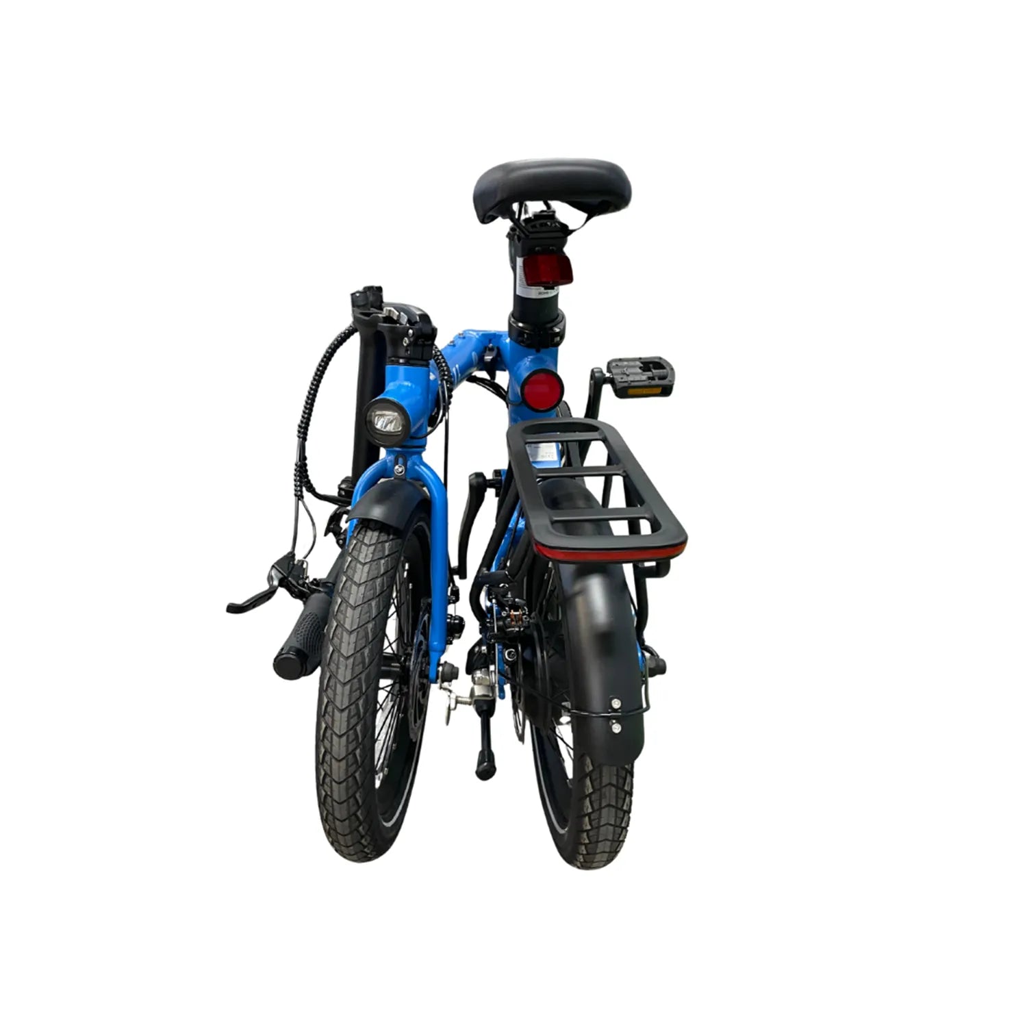 T-Bike CR250 – Schwarz