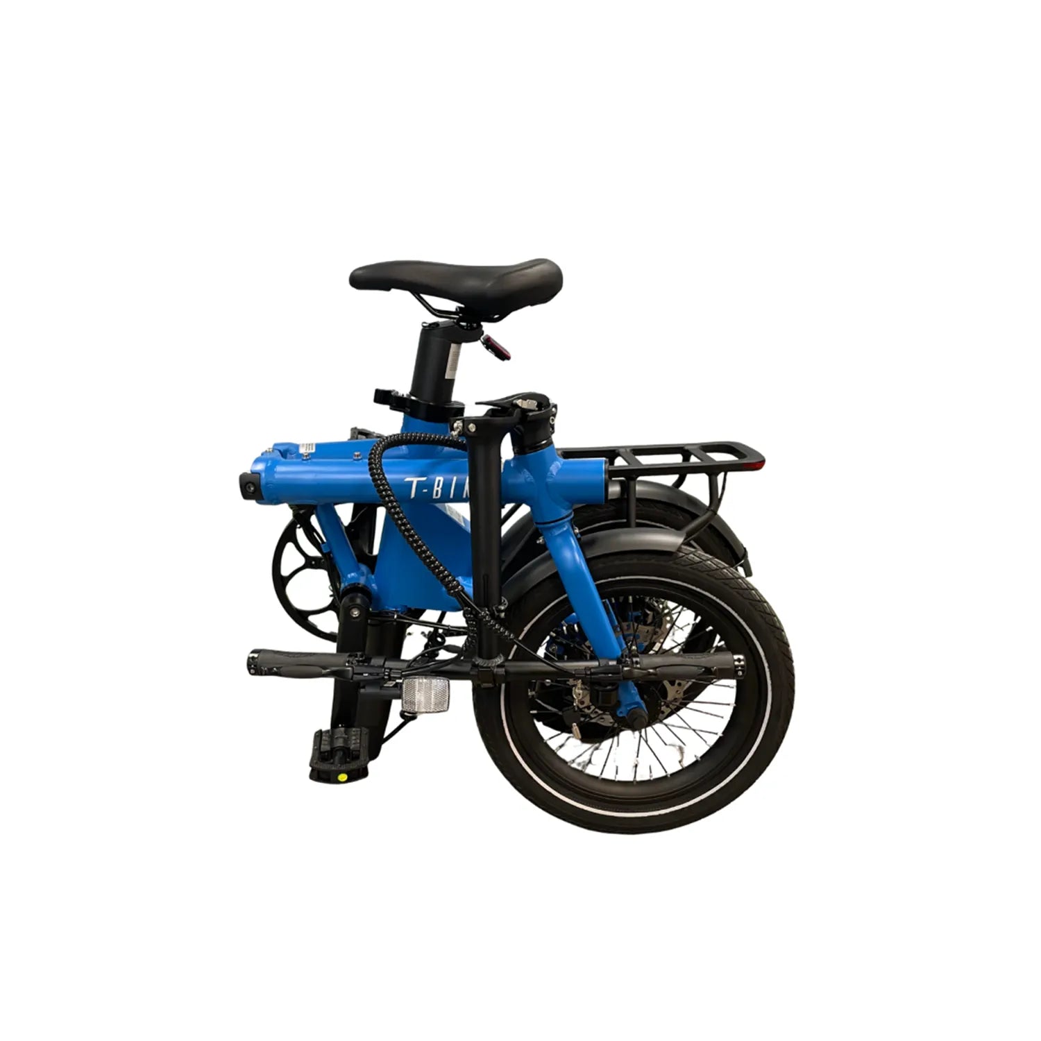 T-Bike CR250 – Schwarz
