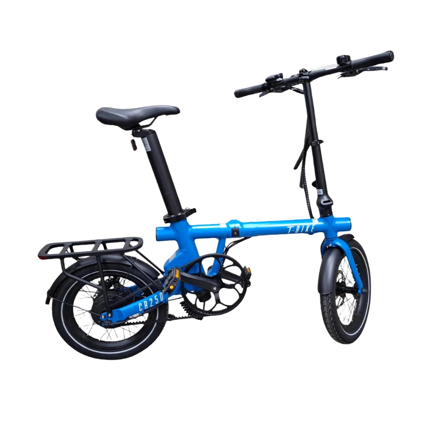 T-Bike CR250 – Schwarz