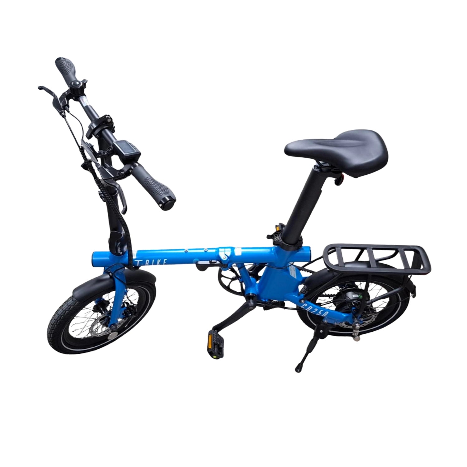T-Bike CR250 – Schwarz