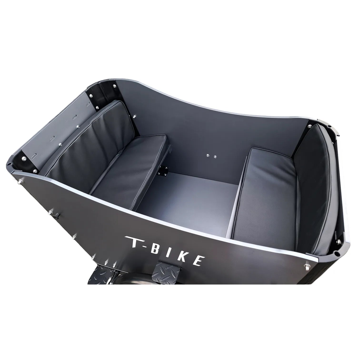 T-Bike Cargo 250 – Lastenrad (Bakfiets)