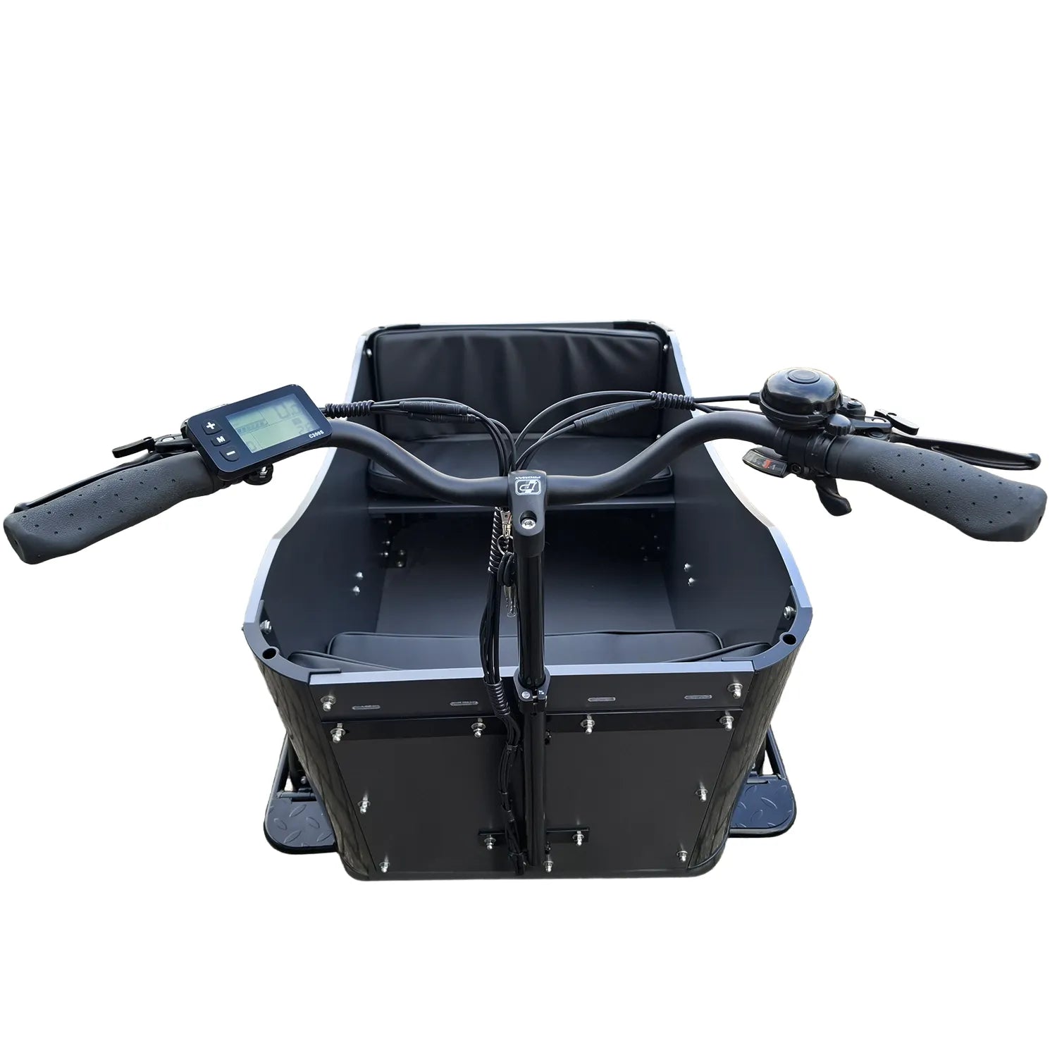 T-Bike Cargo 250 – Lastenrad (Bakfiets)