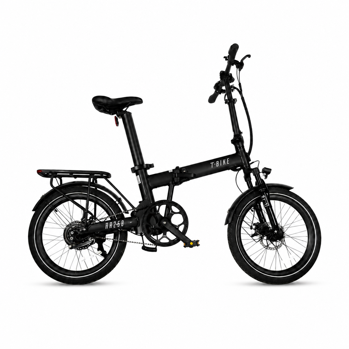 HR250 High-Rider Falt-Elektrofahrrad - Grün