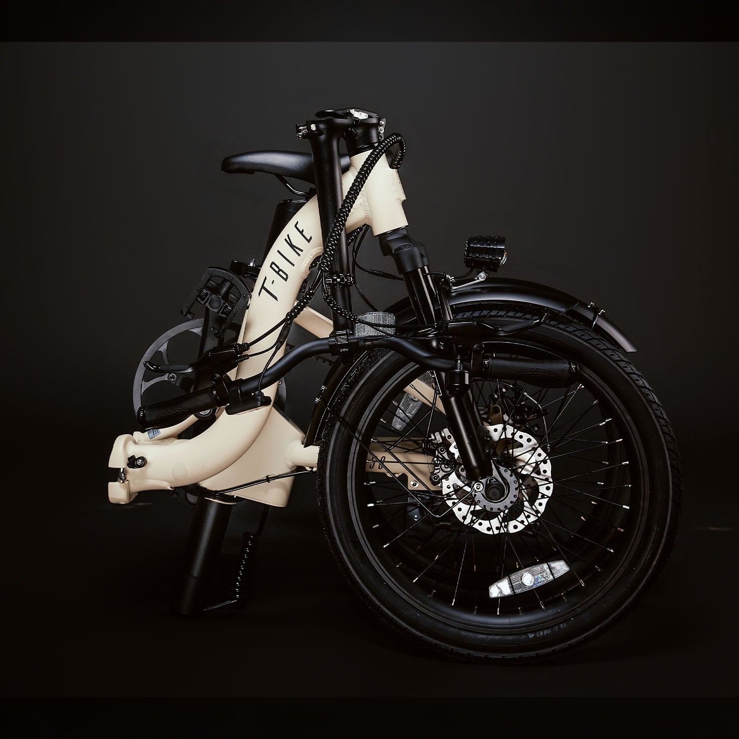 T-Bike LR250 - Creme