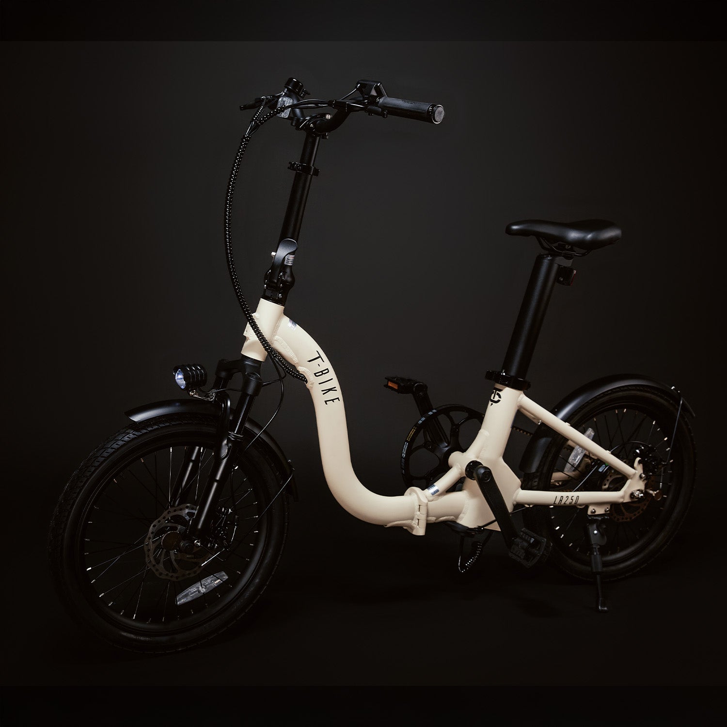 T-Bike LR250 - Türkis