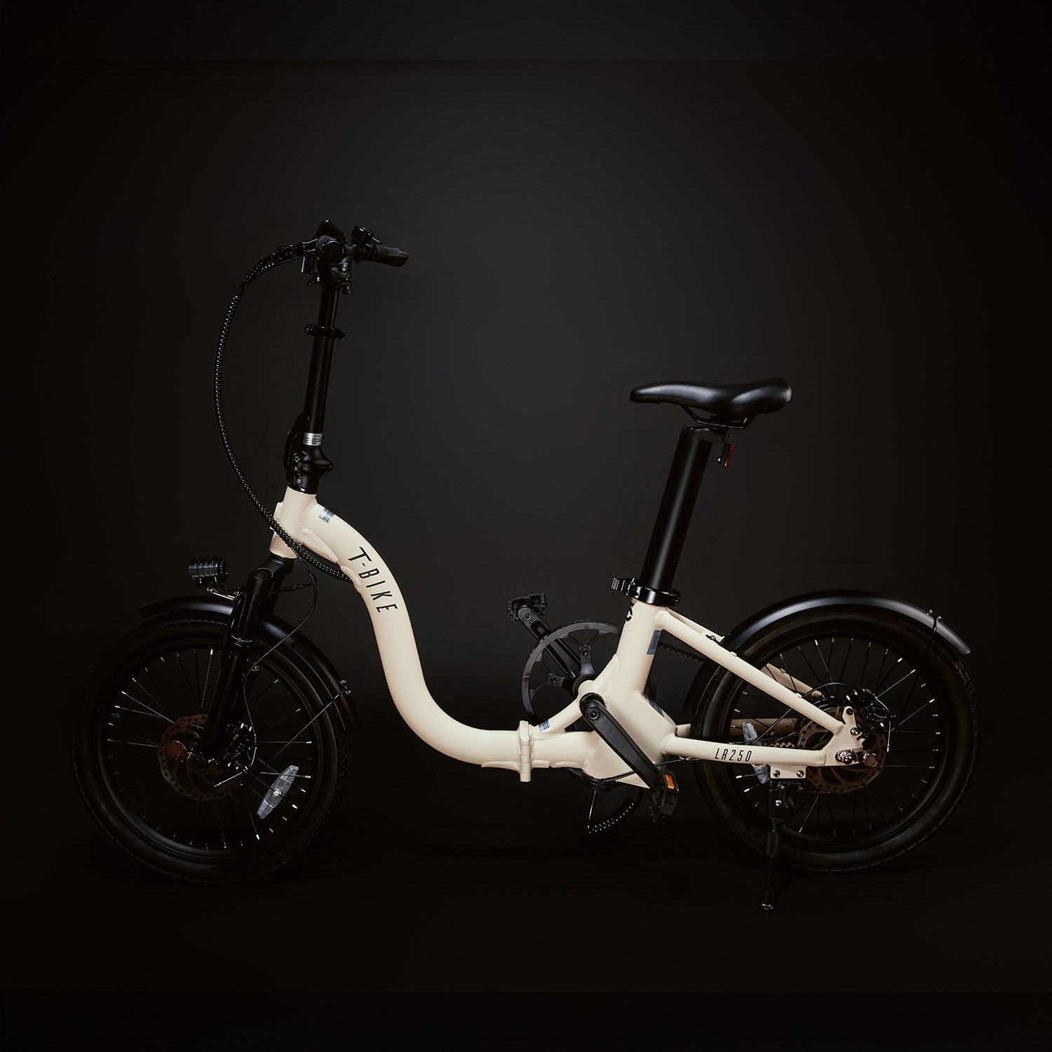 T-Bike LR250 - Türkis