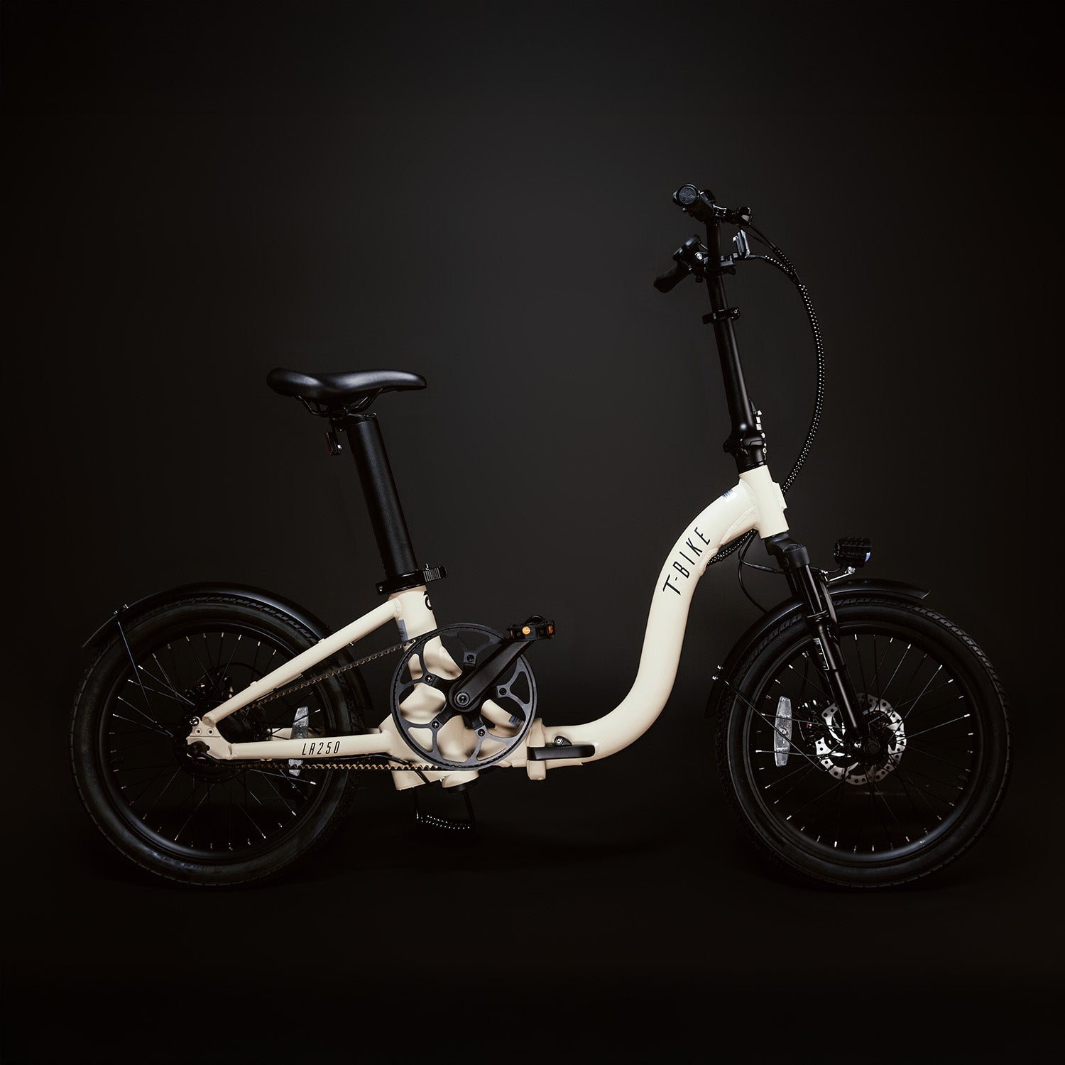 T-Bike LR250 - Creme
