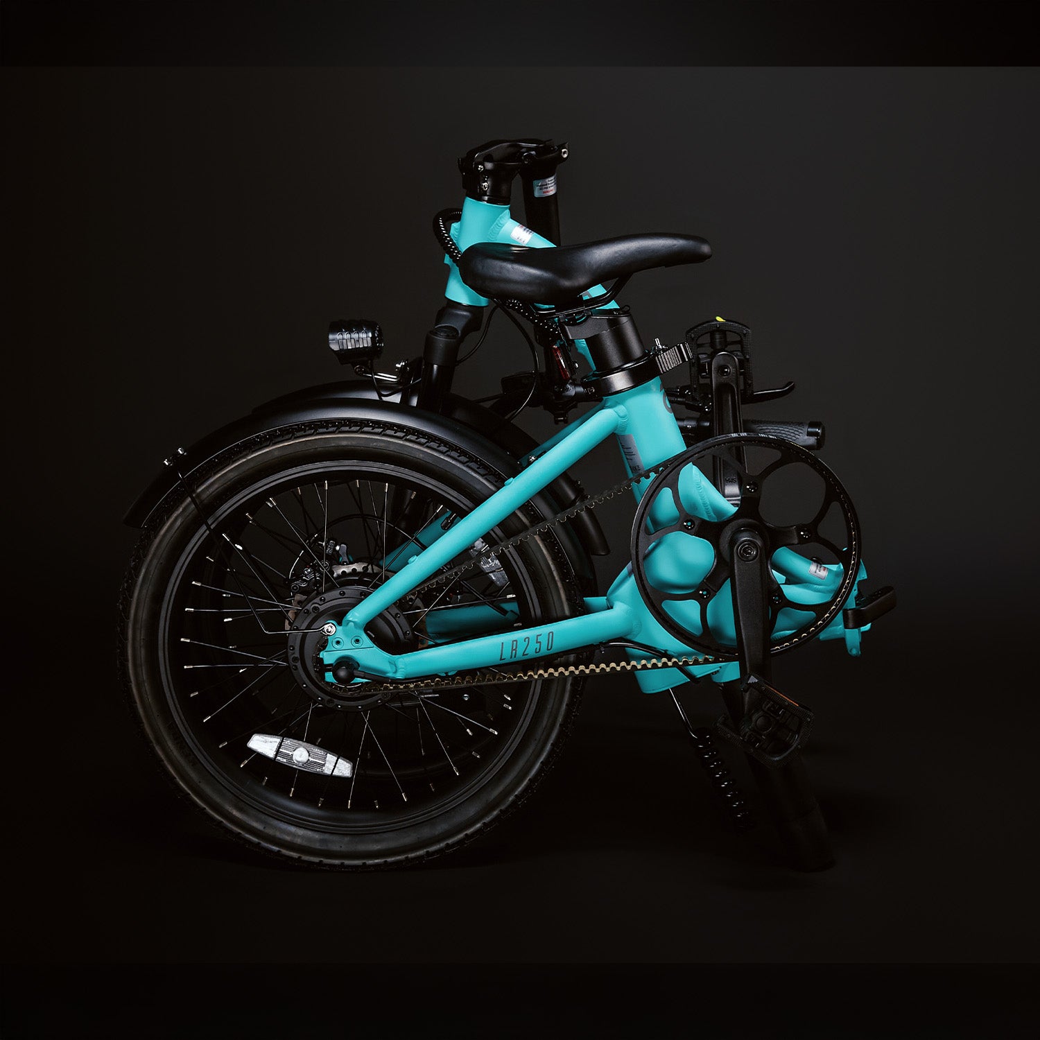 T-Bike LR250 - Türkis