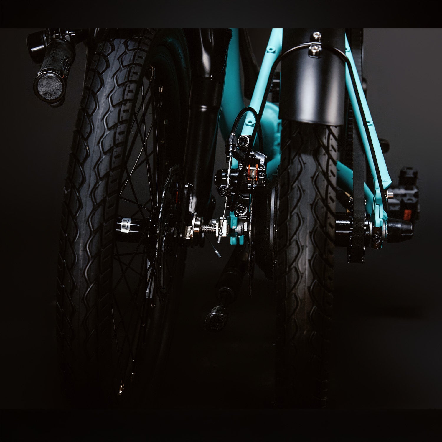 T-Bike LR250 - Türkis