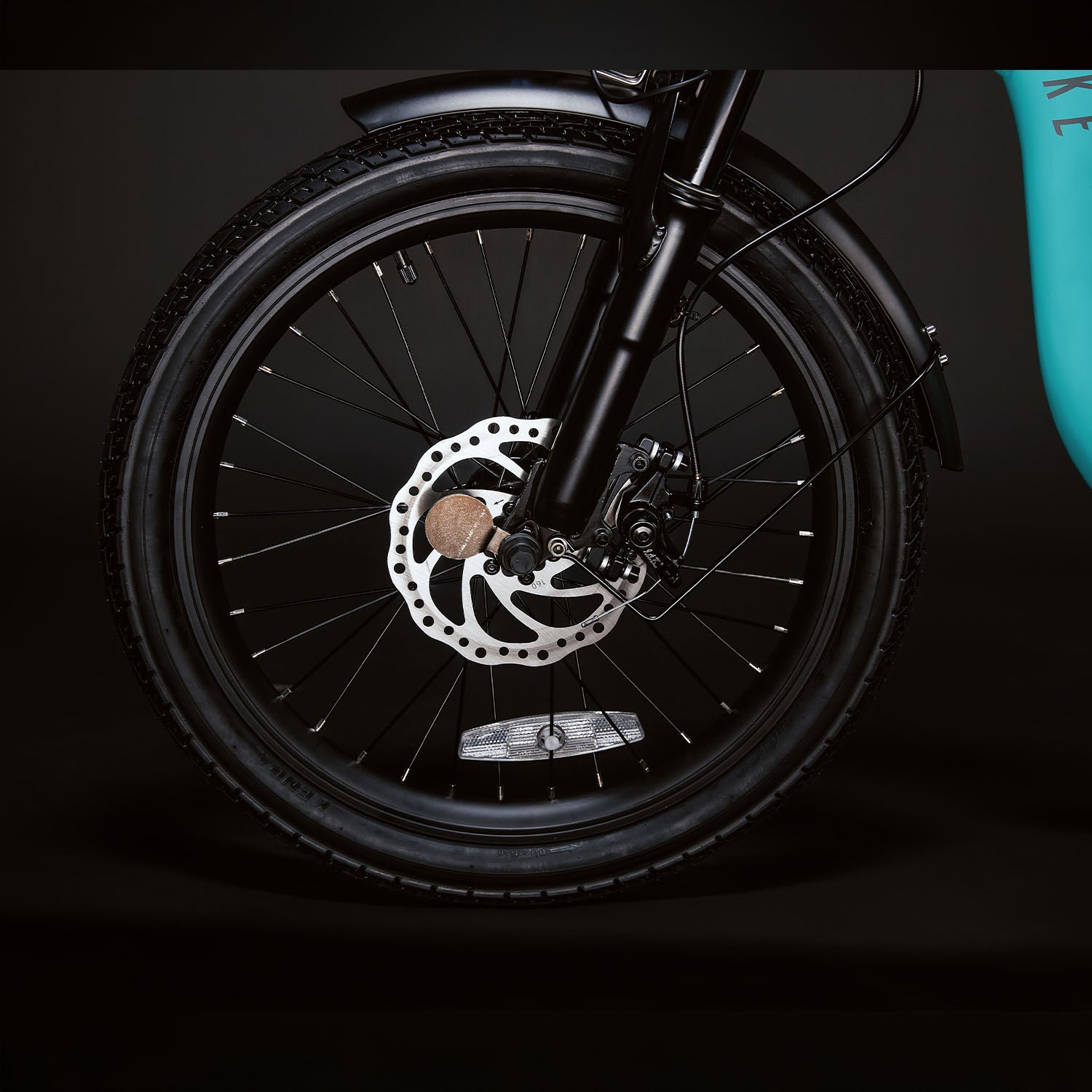 T-Bike LR250 - Türkis
