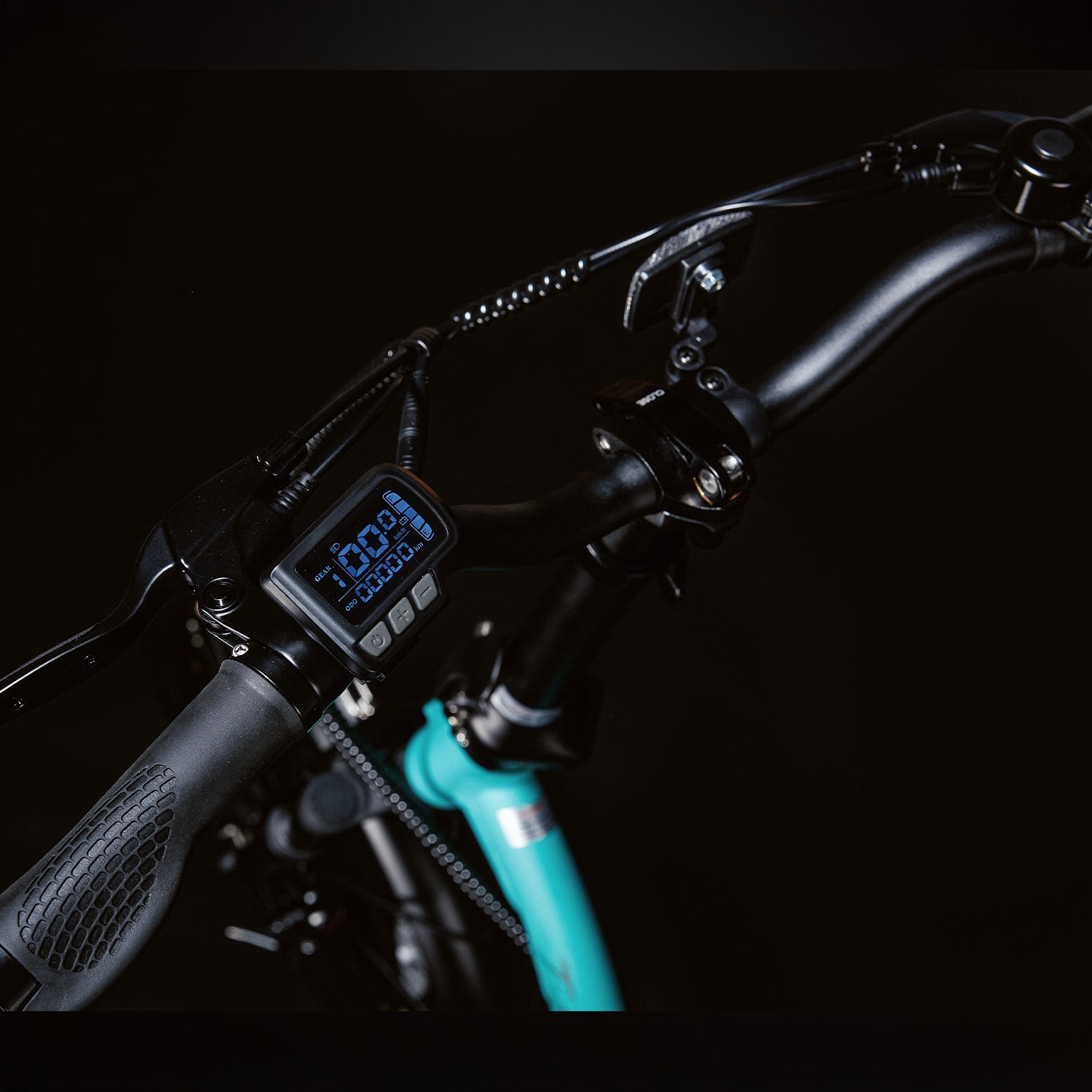 T-Bike LR250 - Türkis