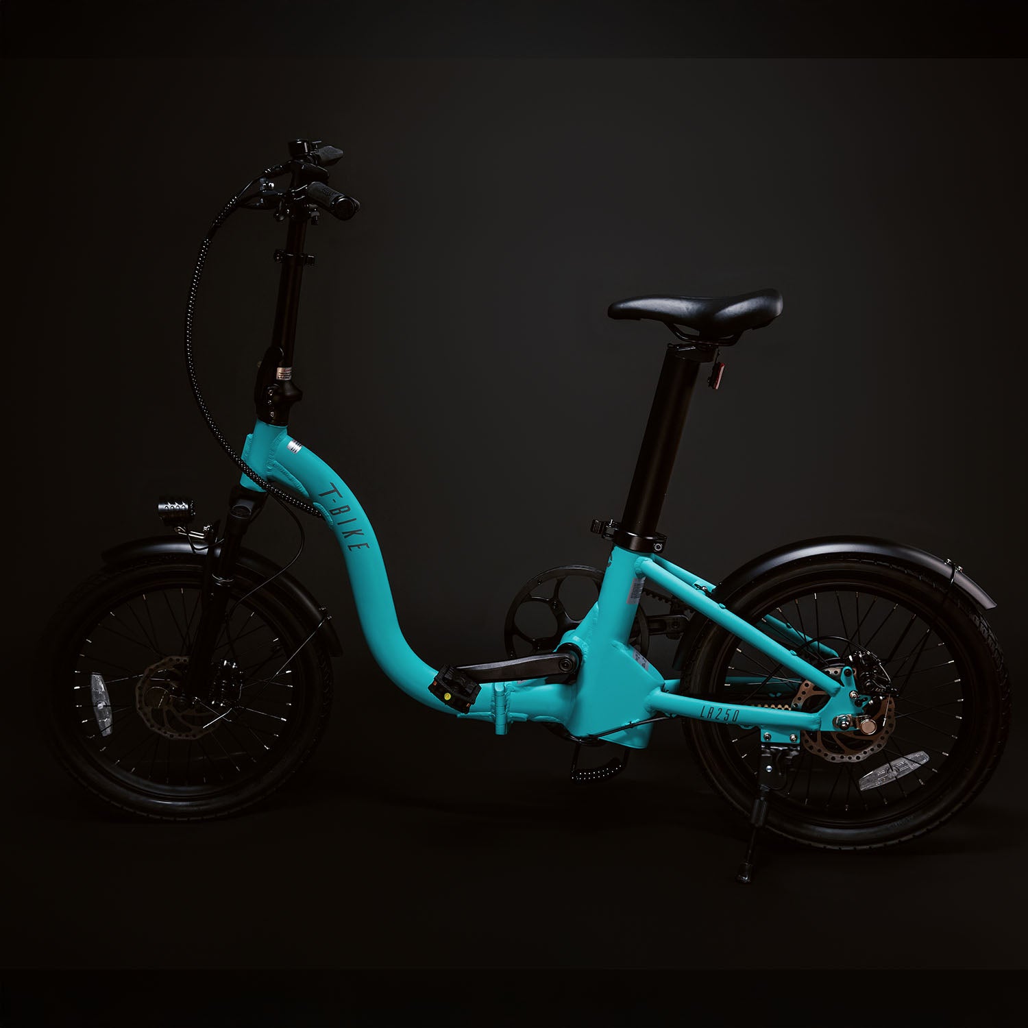 T-Bike LR250 - Türkis
