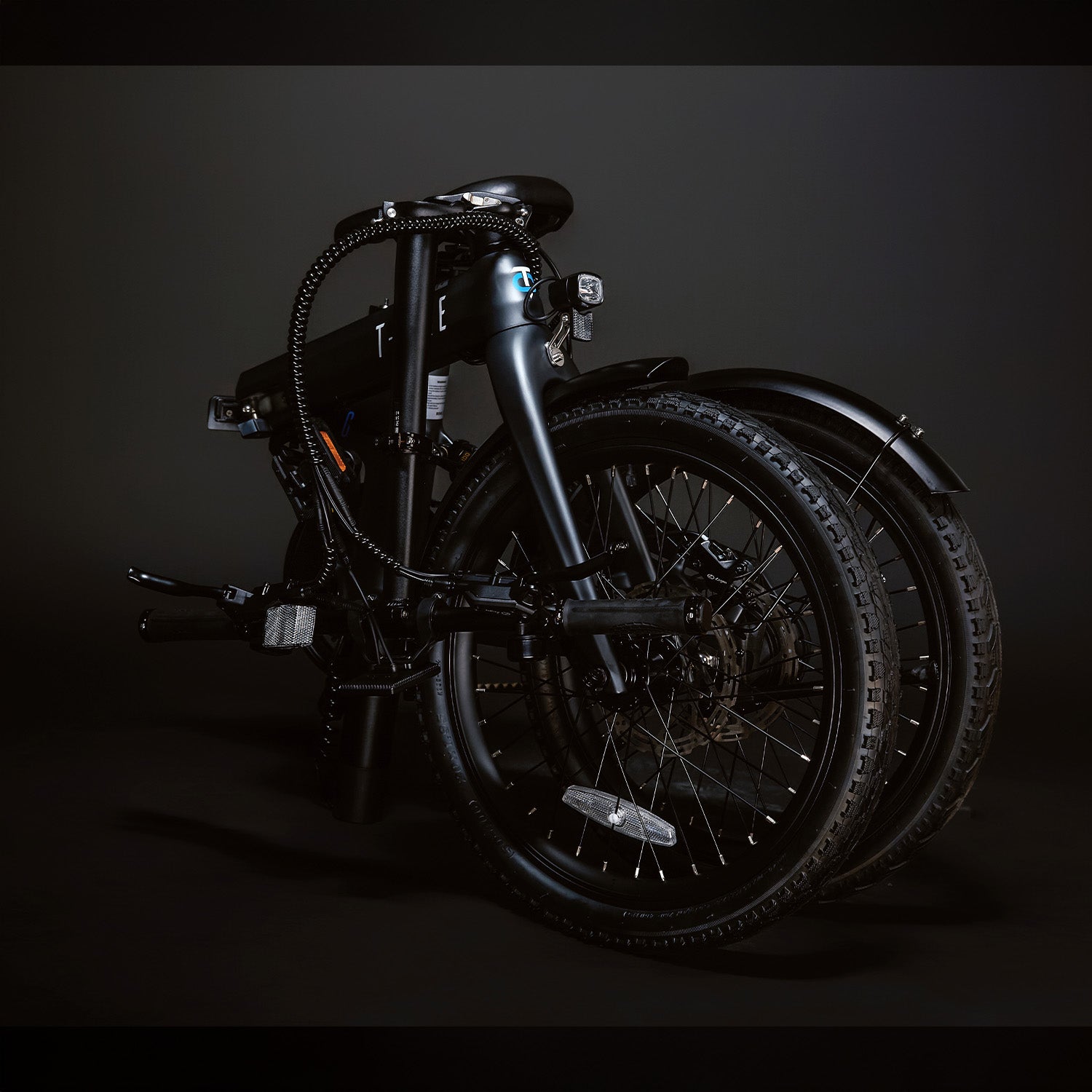 T-Bike CF250 – Schwarz