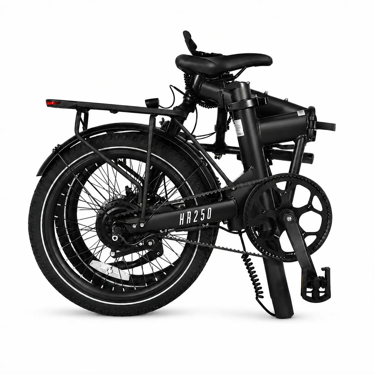 HR250 High-Rider Falt-Elektrofahrrad - Grün