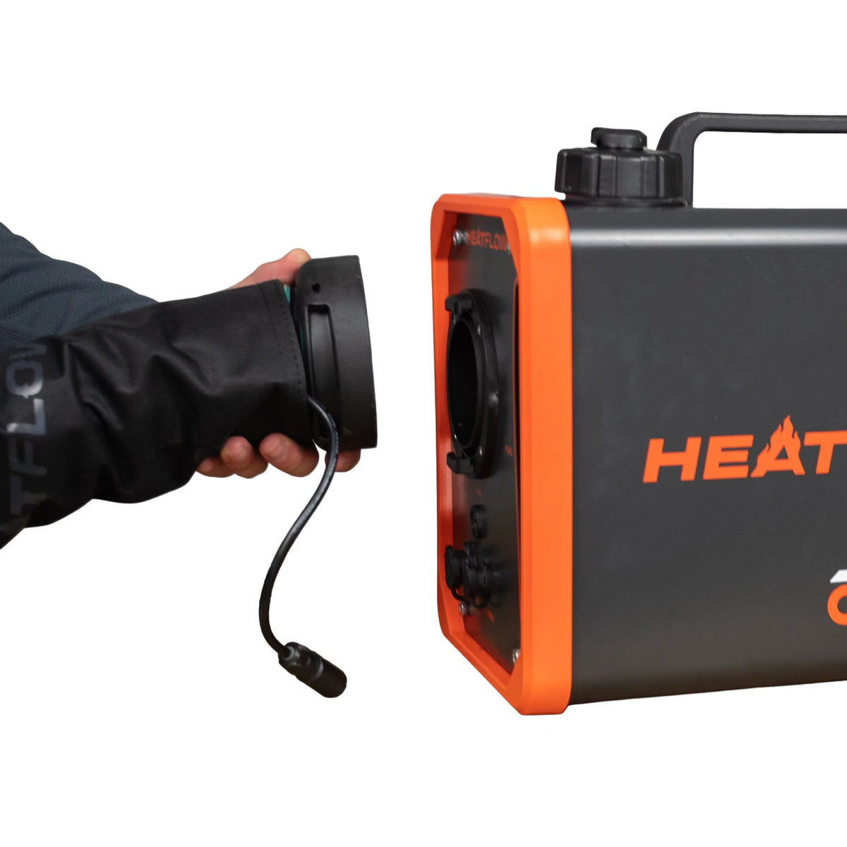 Heatflow Mobiler Dieselheizer