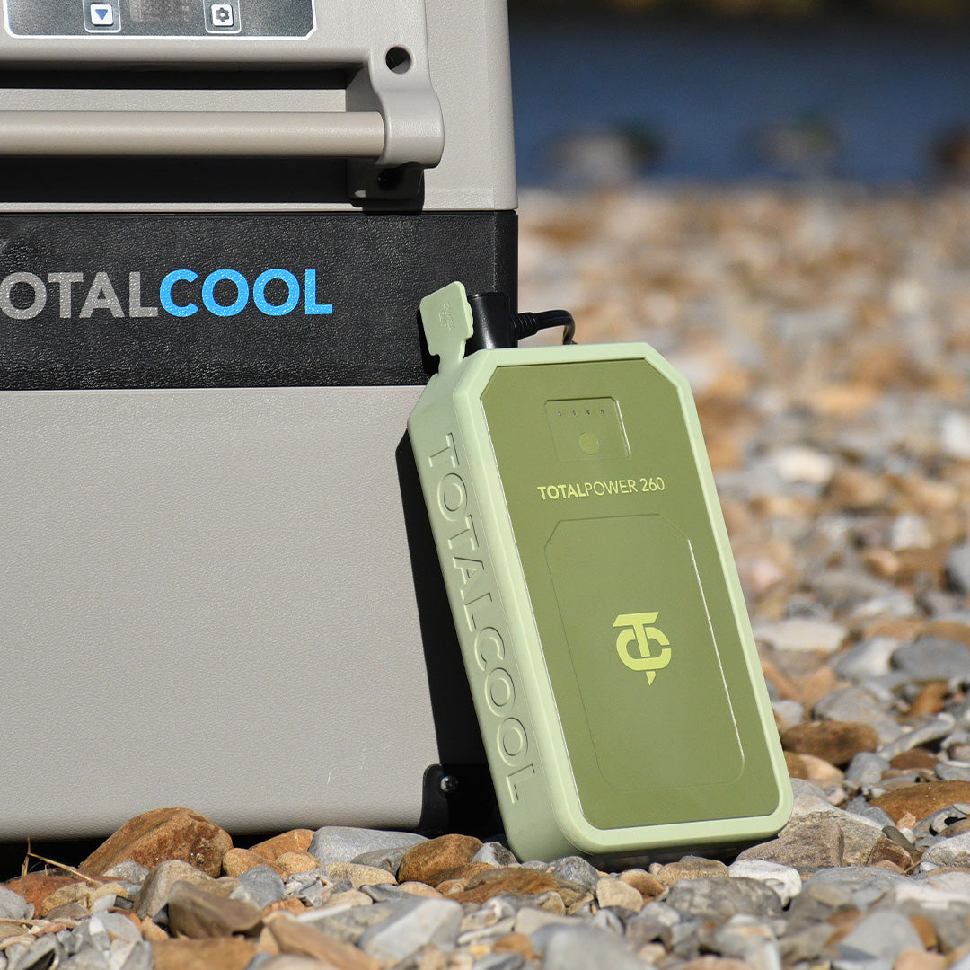Totalpower 260 Tragbare Powerbank