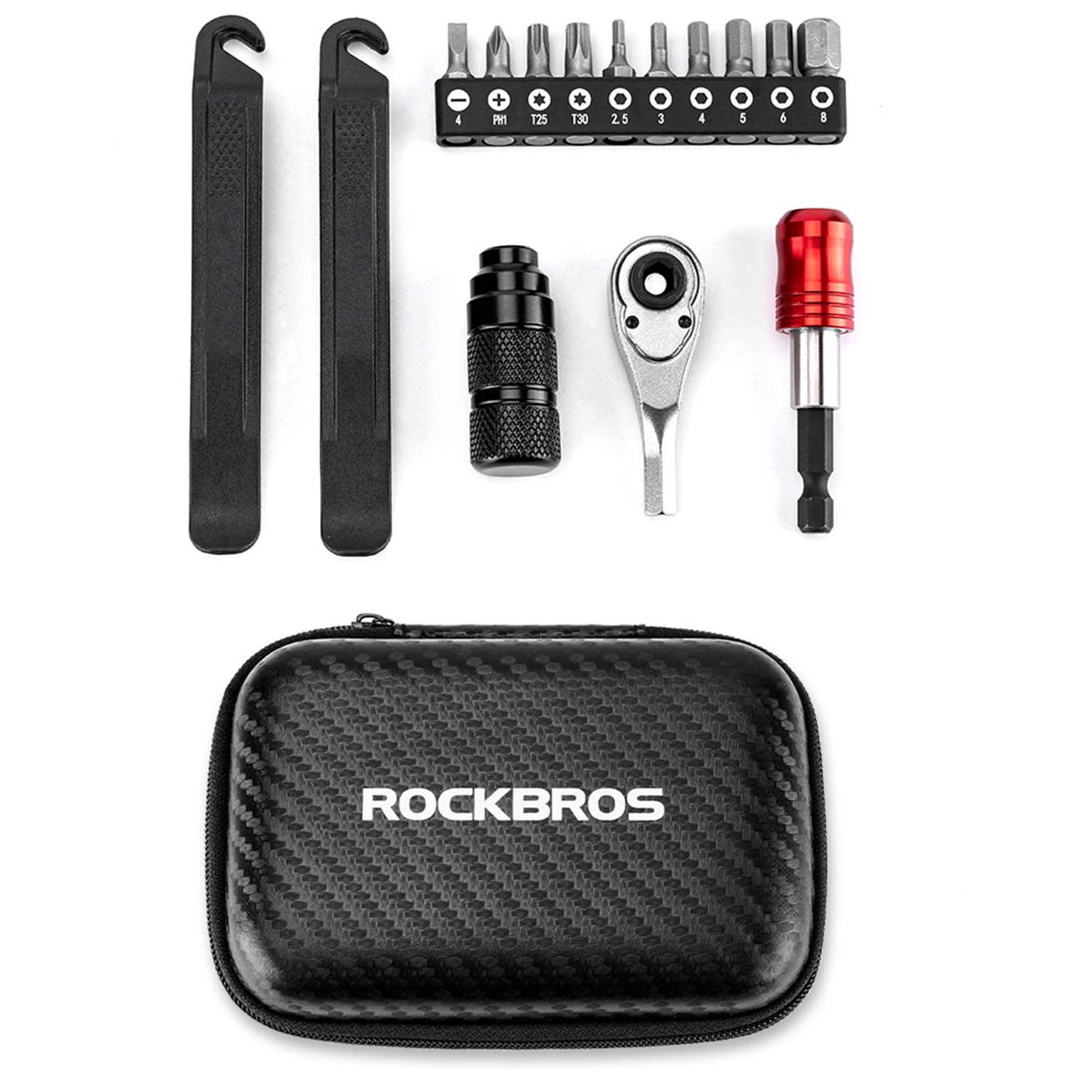 ROCKBROS Ratschenschlüssel Werkzeugsatz