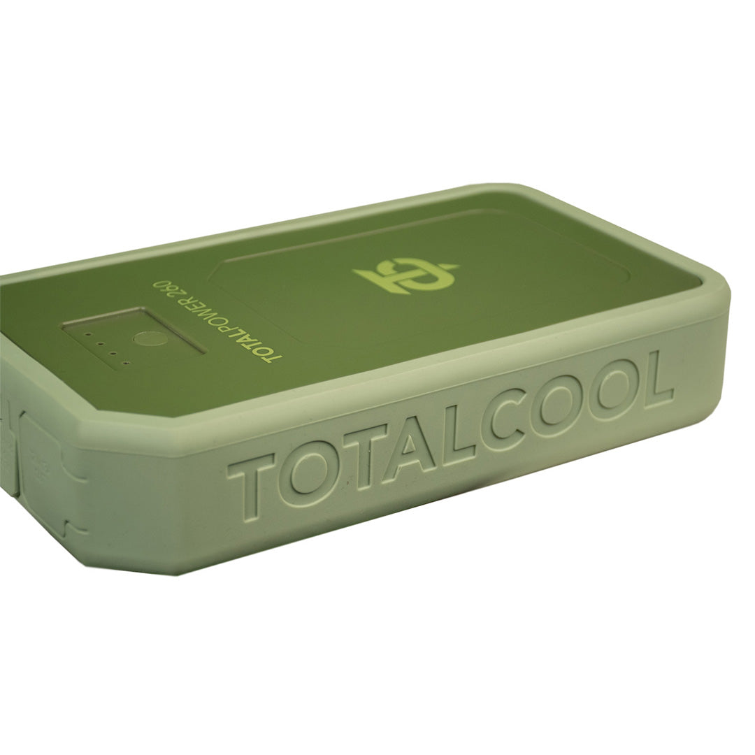 Totalpower 260 Tragbare Powerbank