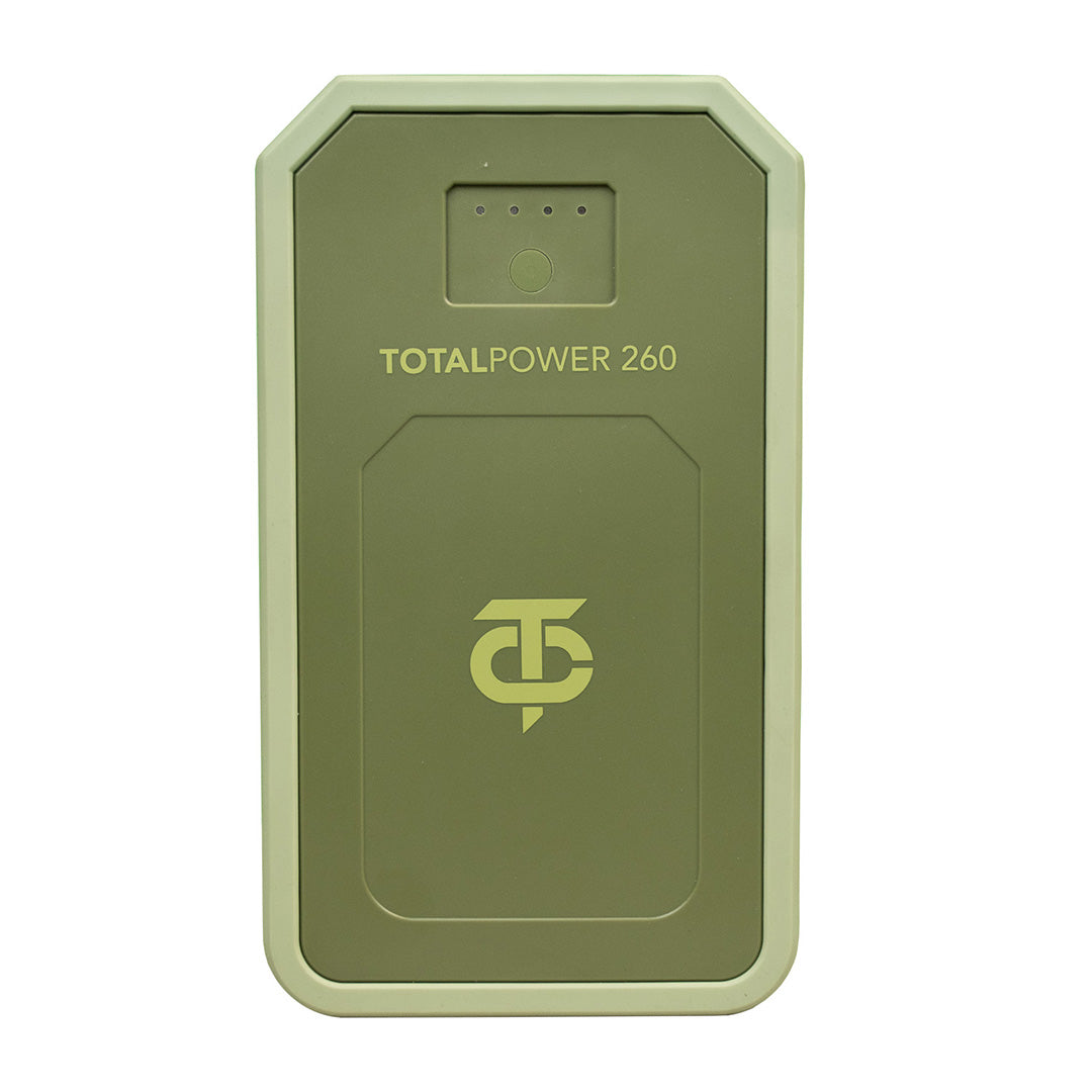 Totalpower 260 Tragbare Powerbank