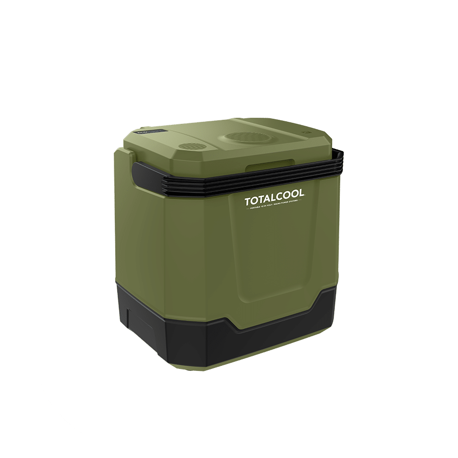 Eco-Chill 33 Kühlbox – Tarngrün