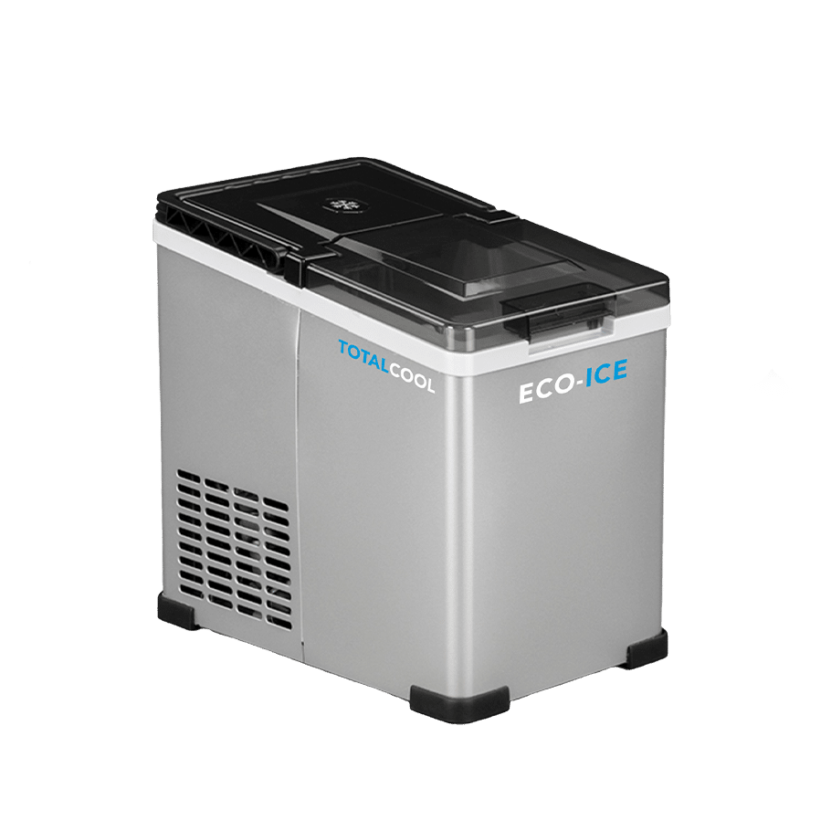 Eco-Chill 24 Kühlbox – Grau