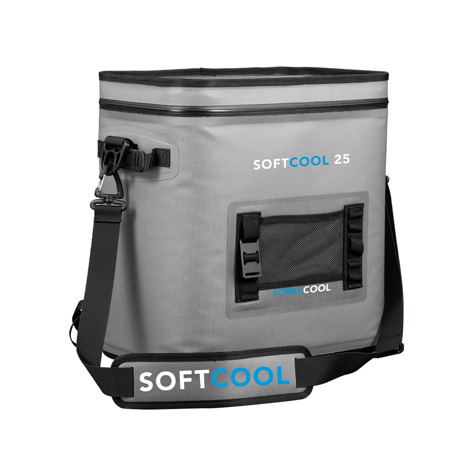 Softcool 15 Kühltasche – Grau